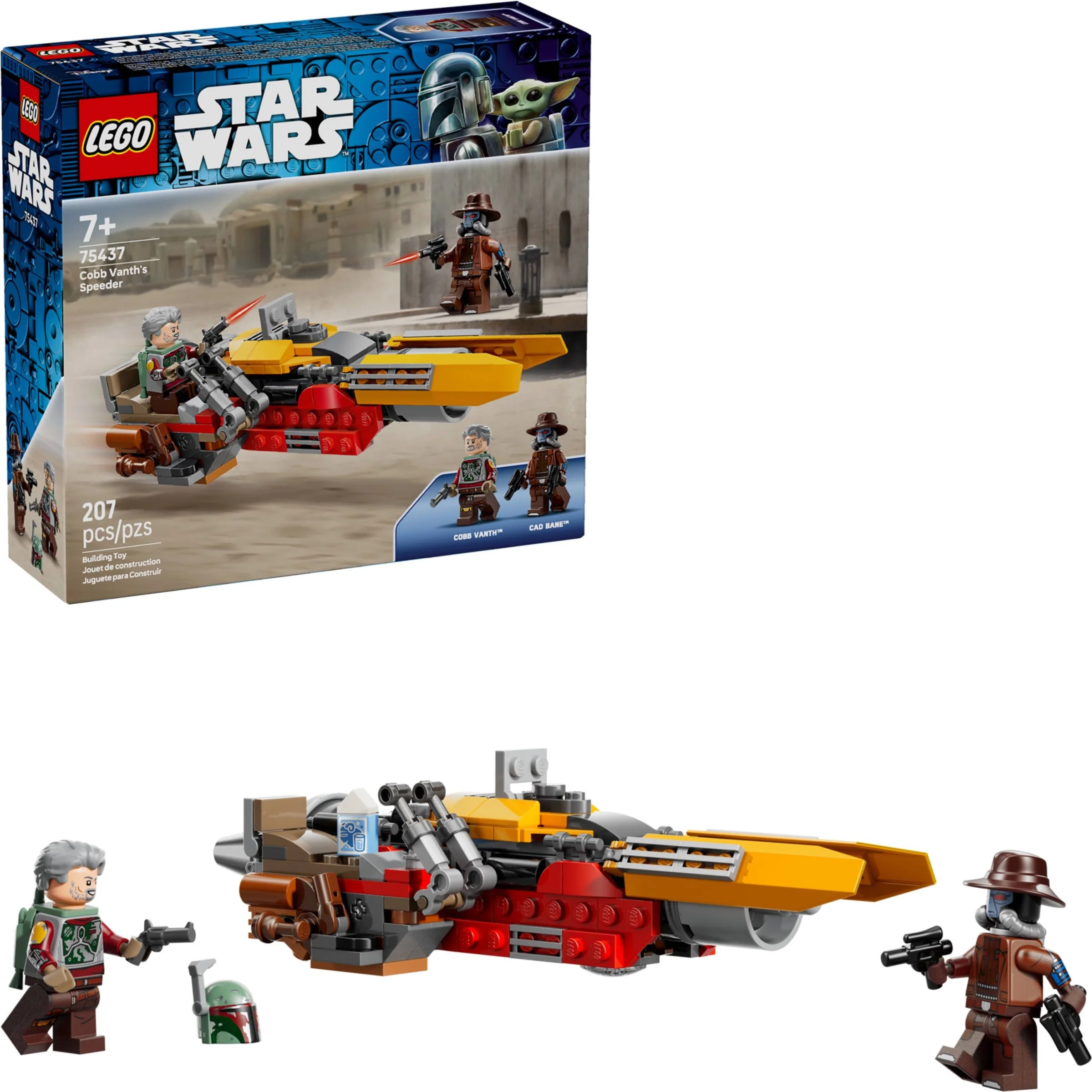 Cobb Vanth's Speeder - Thumbnail 9