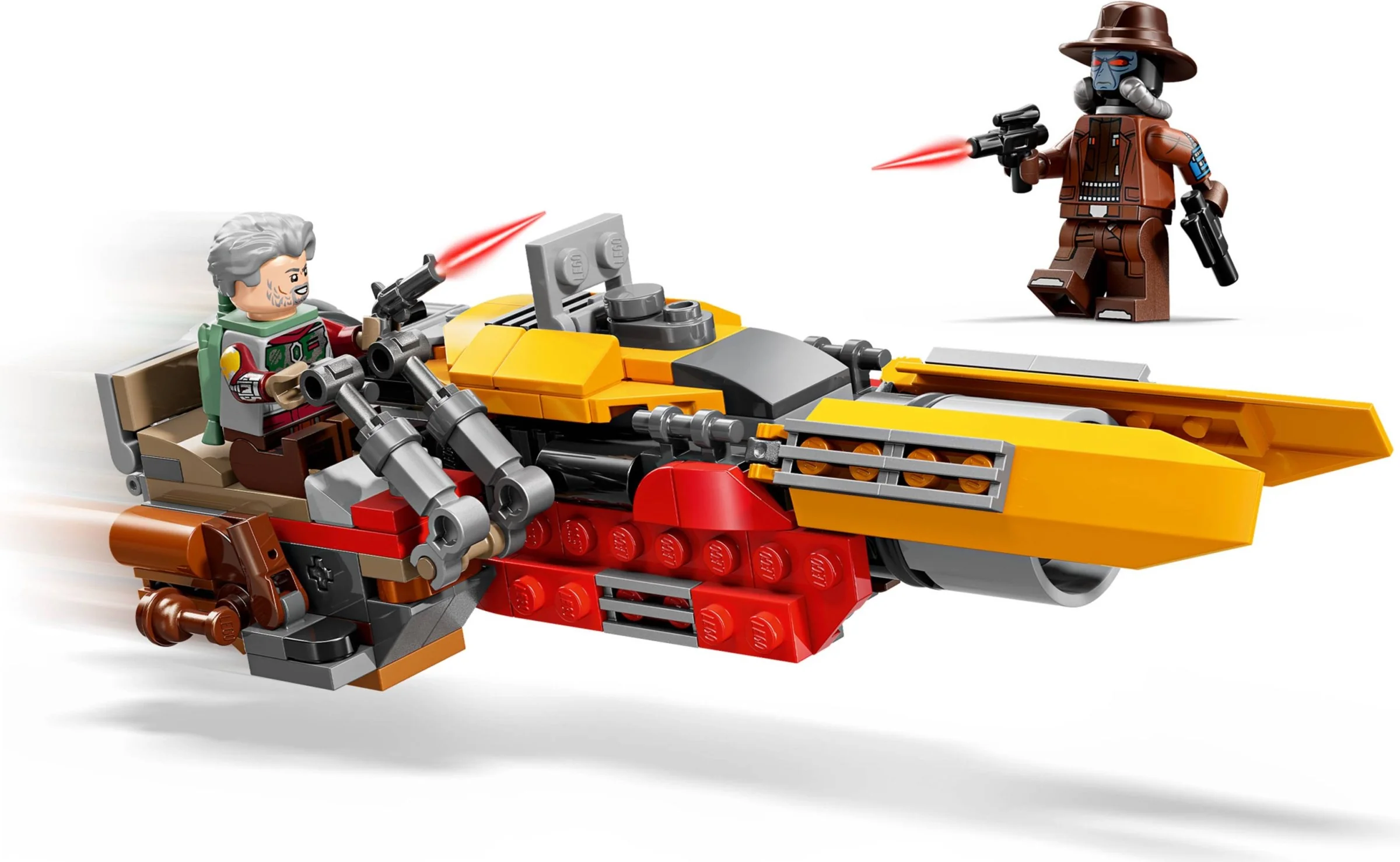 Cobb Vanth's Speeder - Thumbnail 10