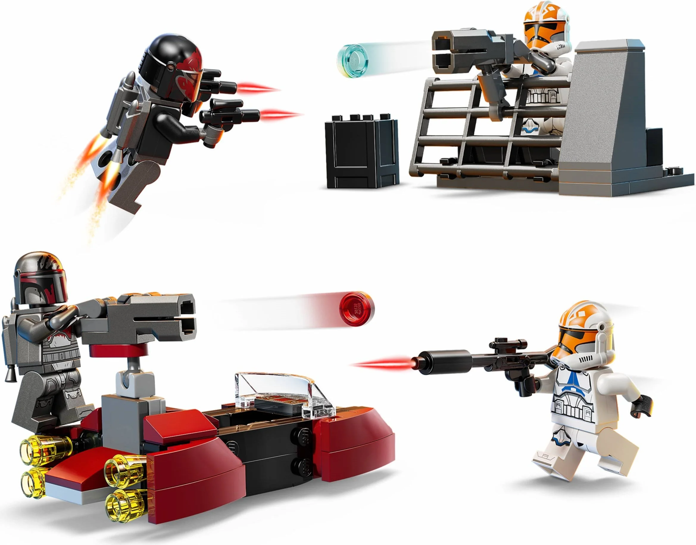 Siege of Mandalore Battle Pack - Thumbnail 4