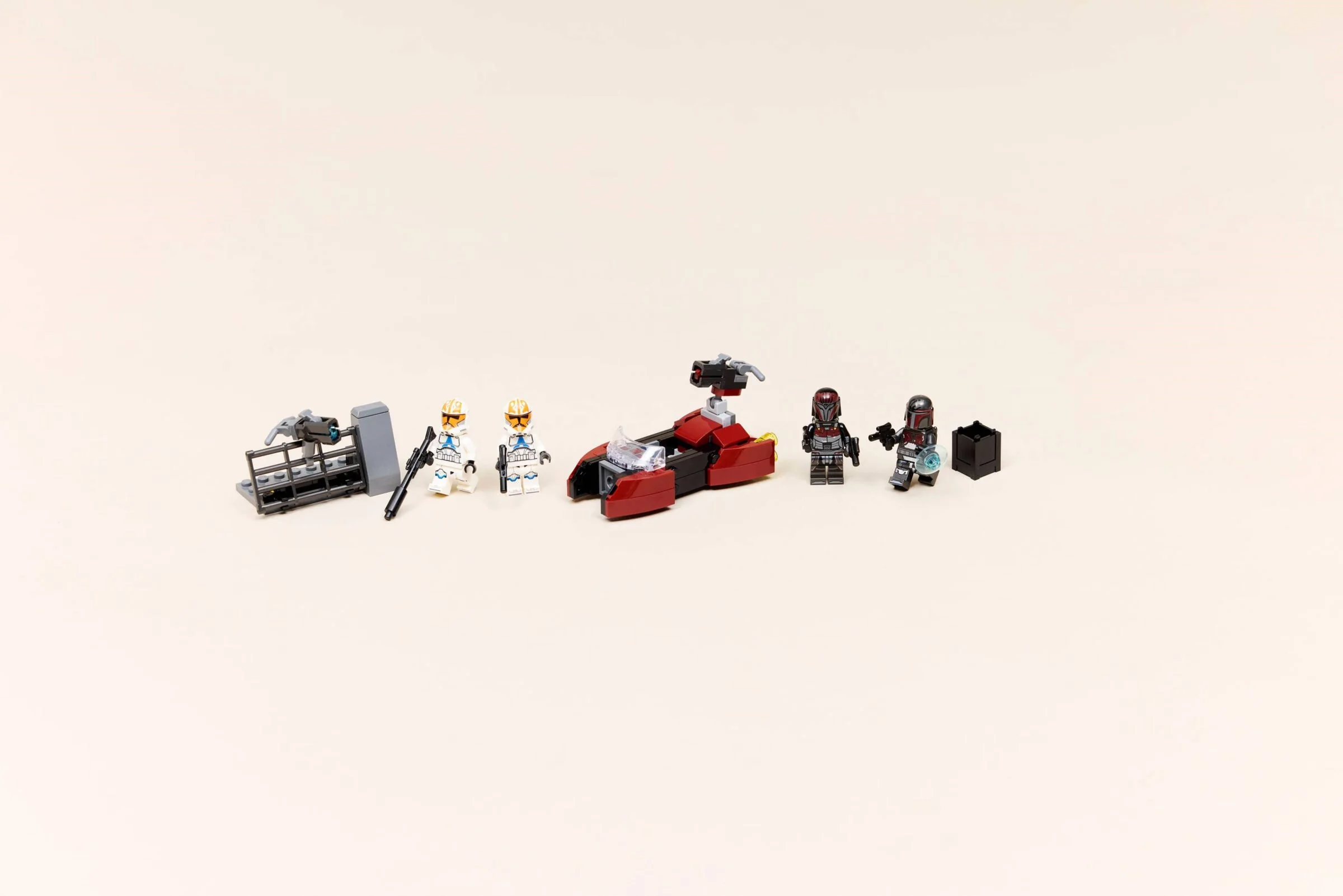 Siege of Mandalore Battle Pack - Thumbnail 5