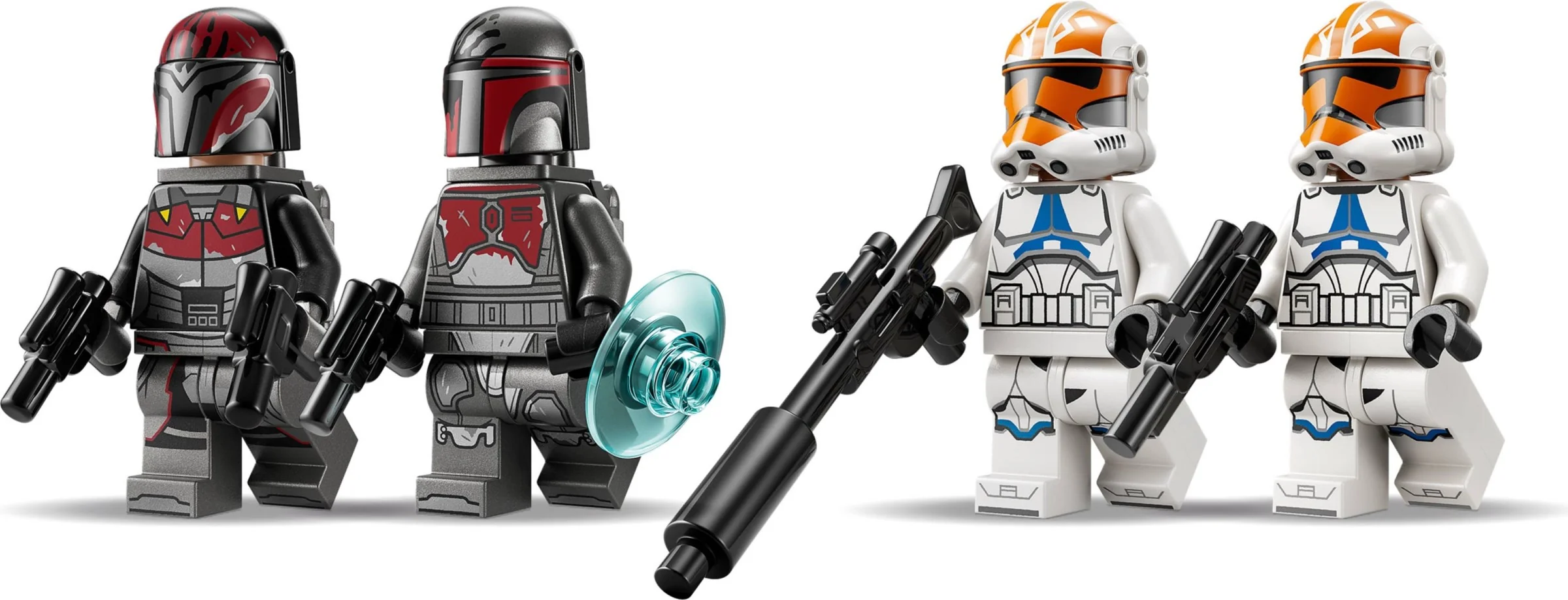 Siege of Mandalore Battle Pack - Thumbnail 6