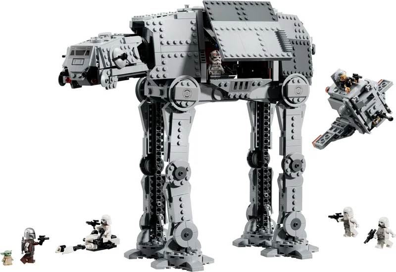 Imperial Remnant AT-AT with INT-4 - Bild 1