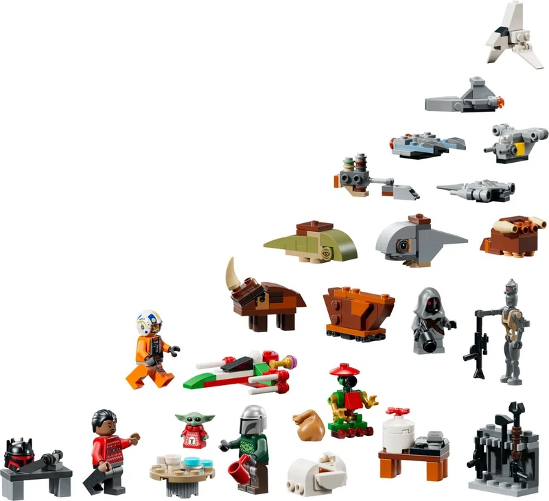 Star Wars Advent Calendar 2026 - Bild 1