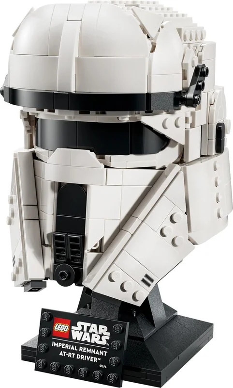 Imperial Remnant AT-RT Driver Helmet - Bild 1
