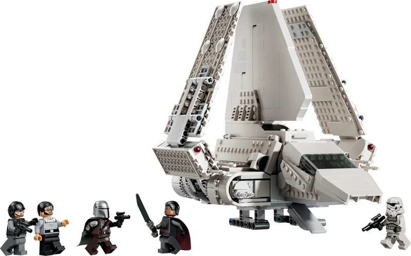 Imperial Lambda-Class Shuttle - Bild 1