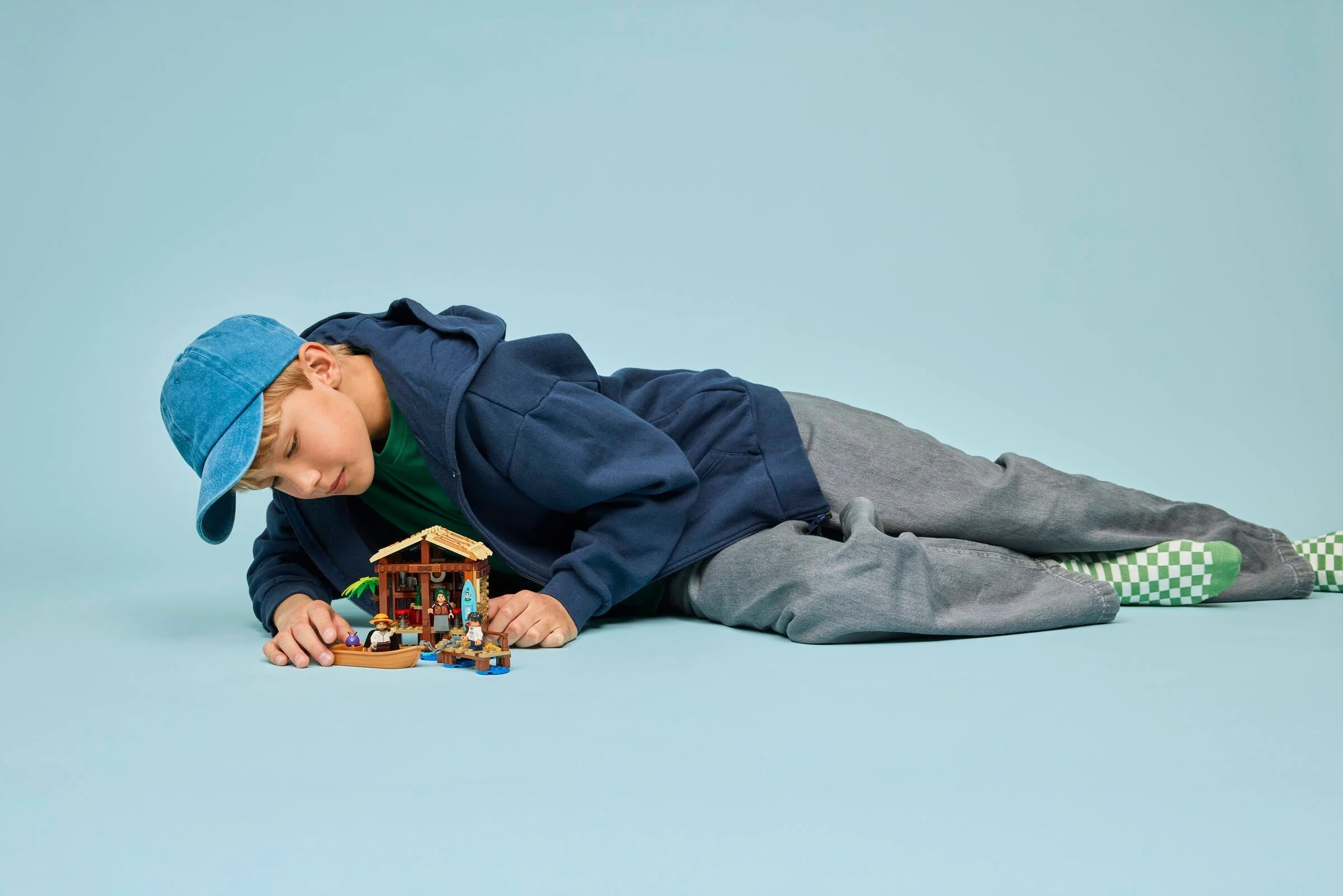 Hütte im Windmühlendorf - Thumbnail 3