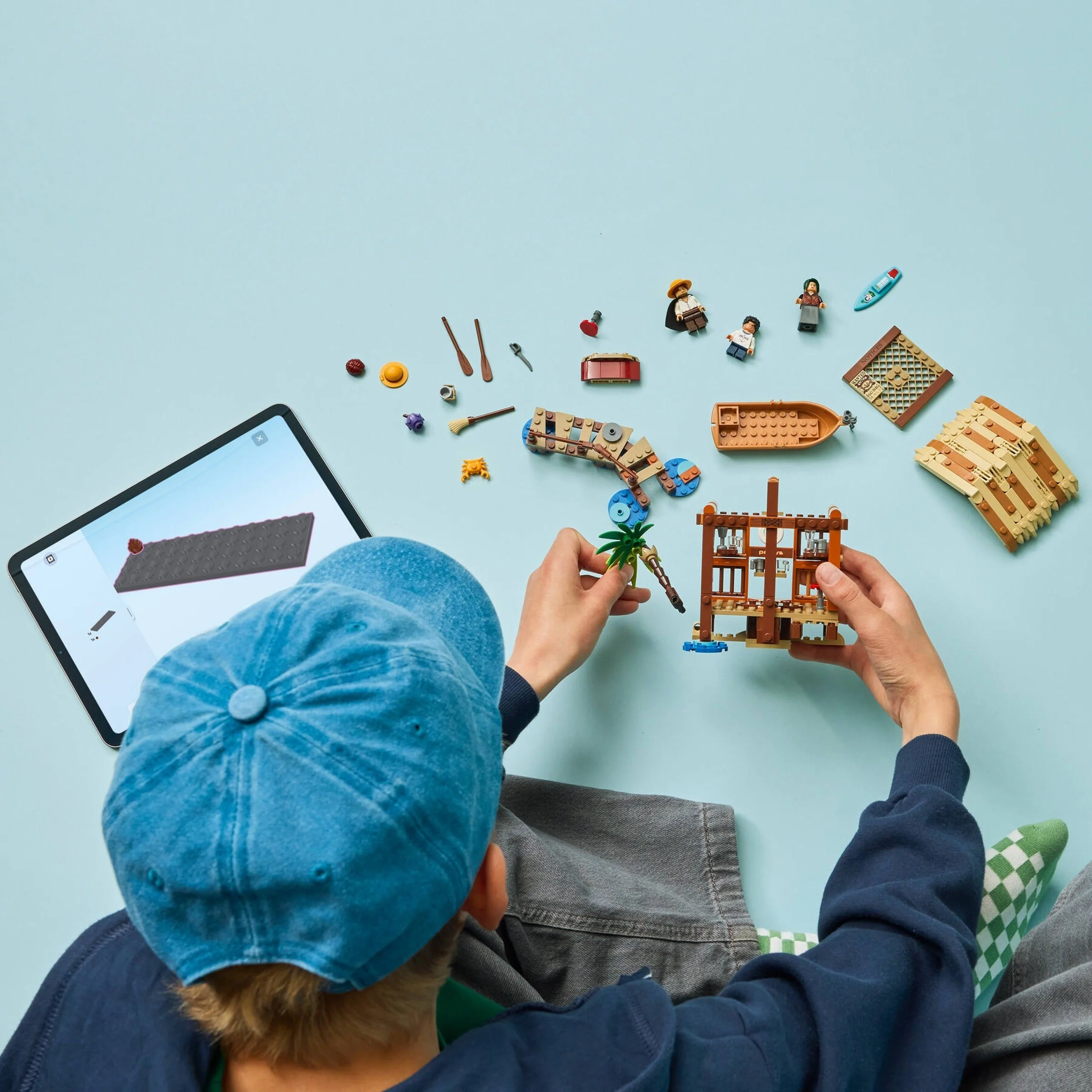 Hütte im Windmühlendorf - Thumbnail 8