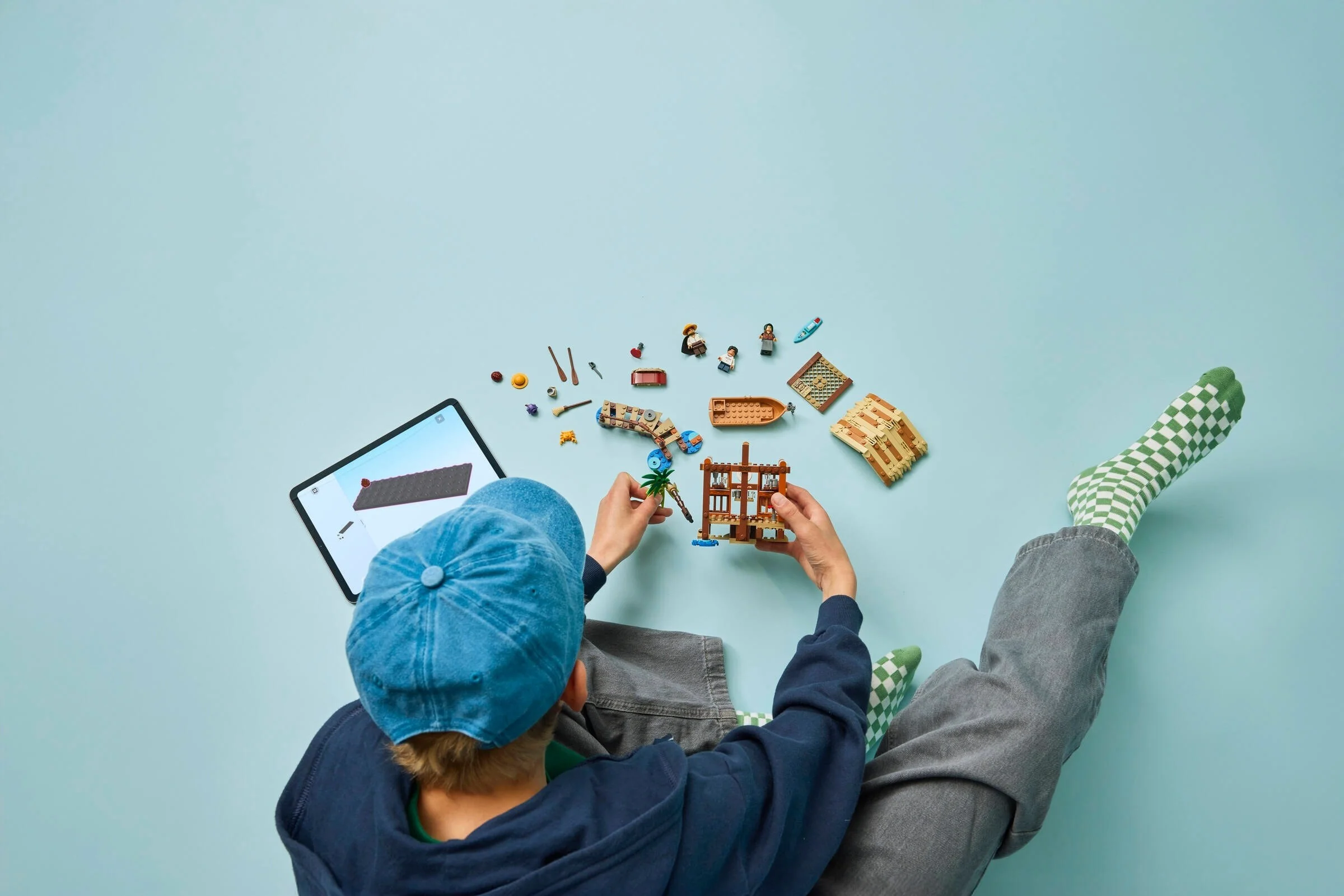 Hütte im Windmühlendorf - Thumbnail 12