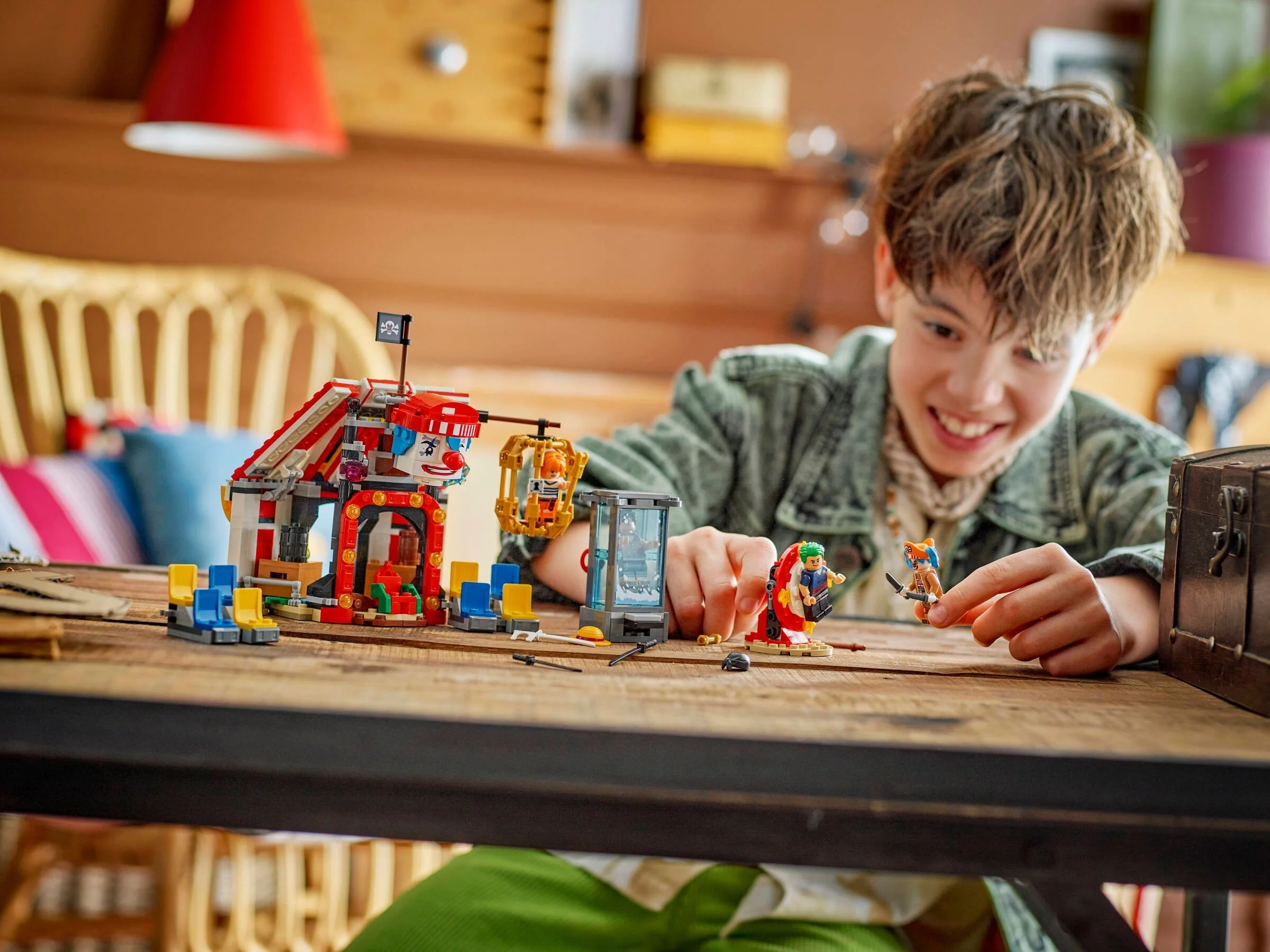 Zirkuszelt von Buggy dem Clown - Thumbnail 2