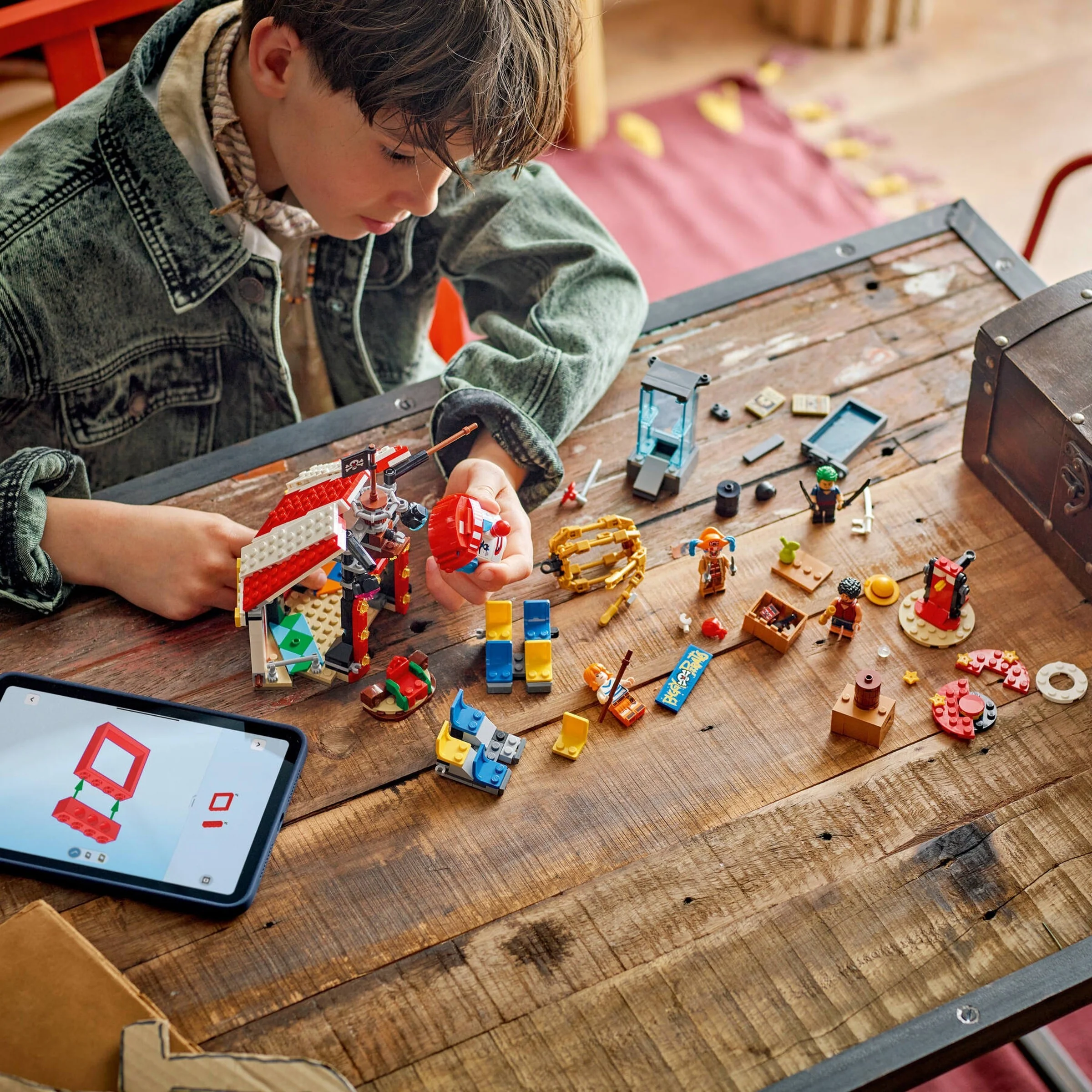 Zirkuszelt von Buggy dem Clown - Thumbnail 6