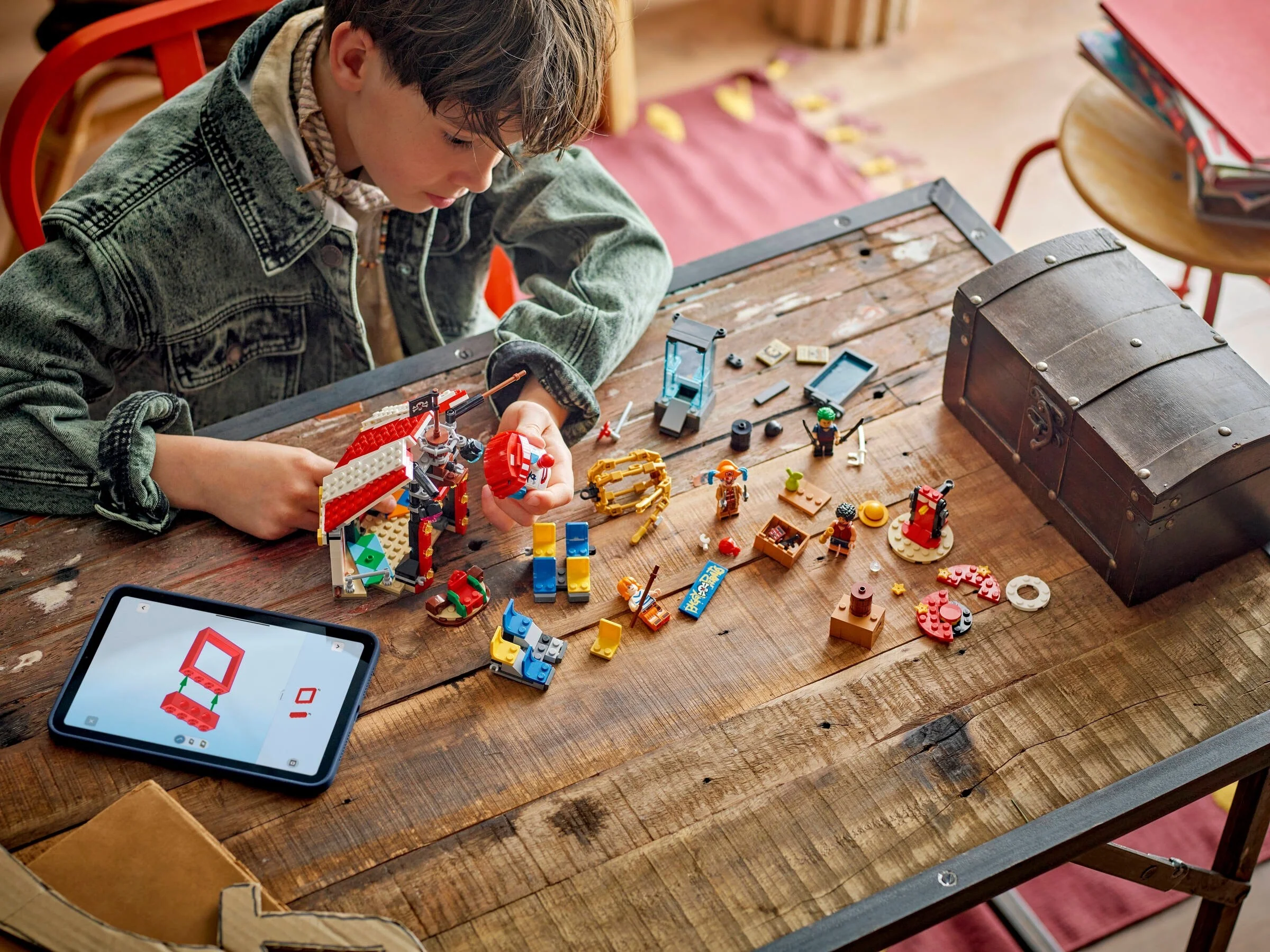 Zirkuszelt von Buggy dem Clown - Thumbnail 9