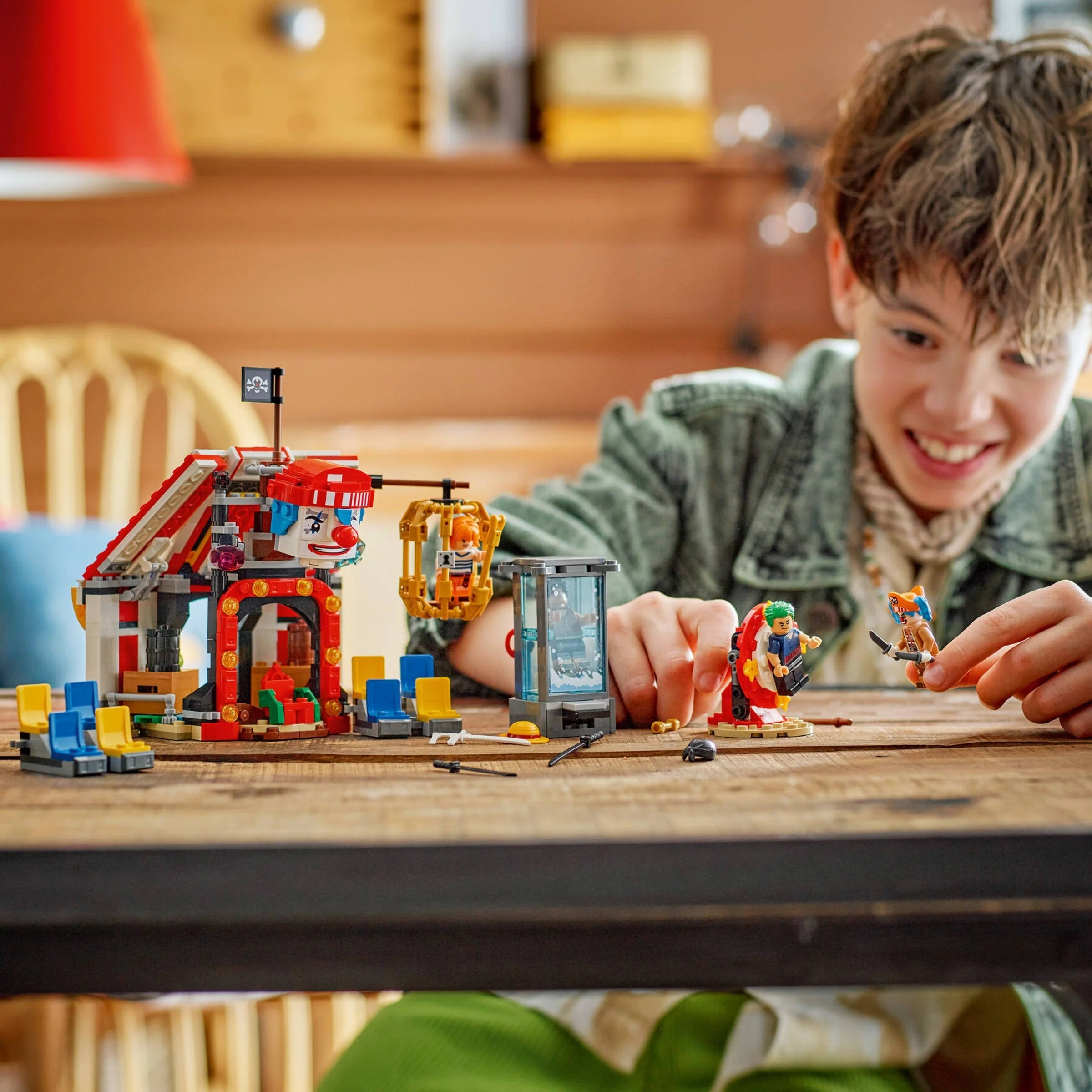 Zirkuszelt von Buggy dem Clown - Thumbnail 12