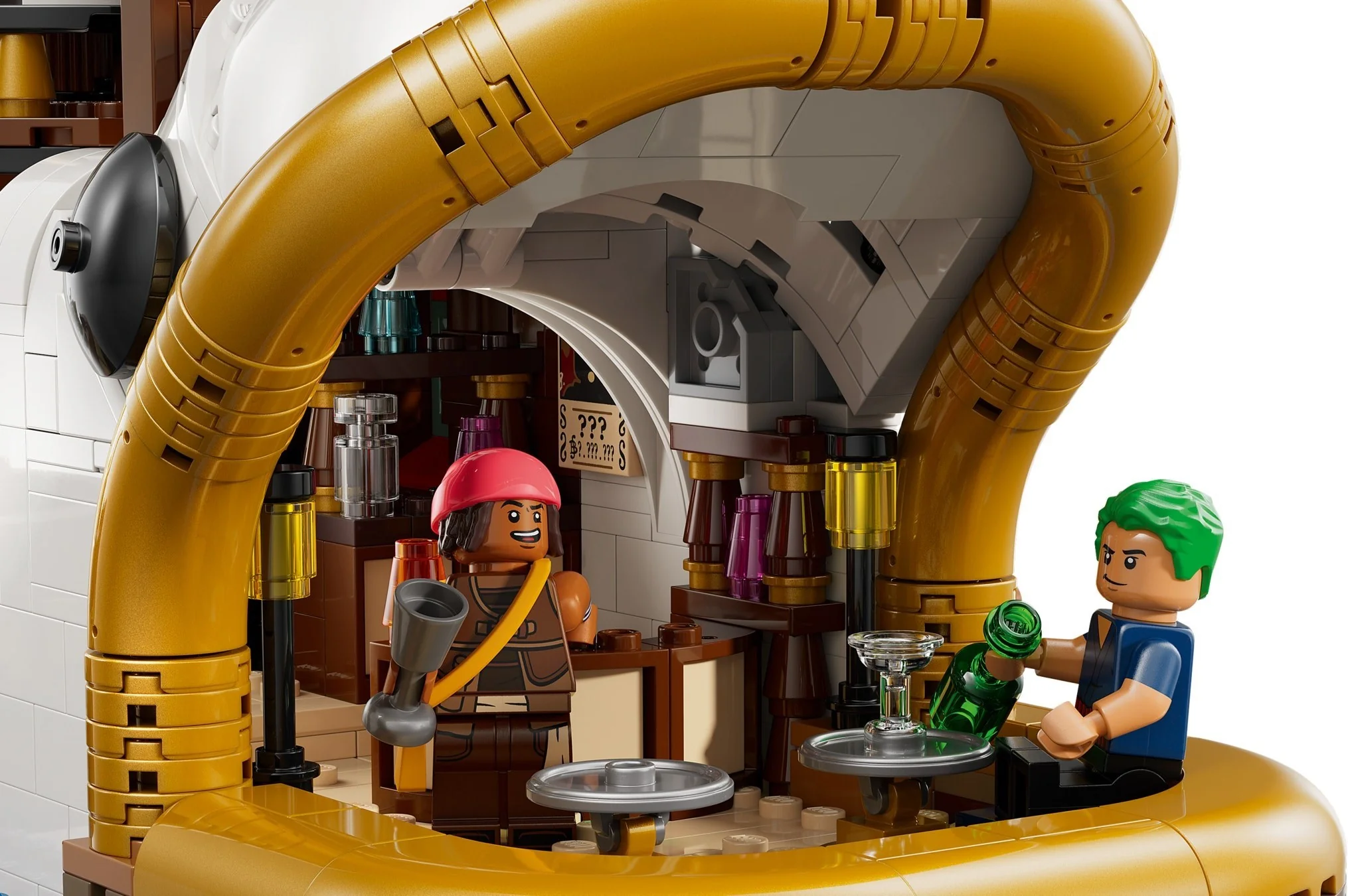 Baratié, das Schwimmende Restaurant - Thumbnail 3