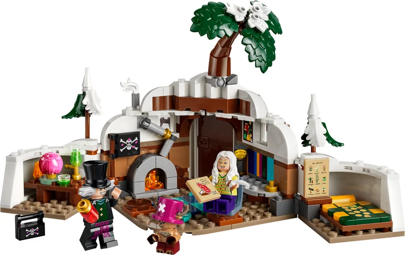 Dr. Hiriluk's Hideout - Bild 1