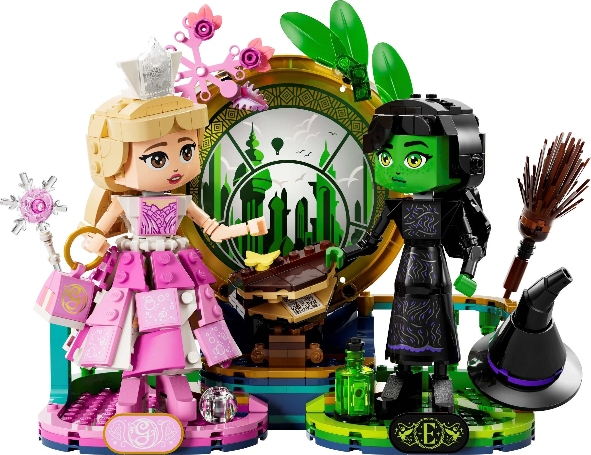 Elphaba und Glinda - Bild 1