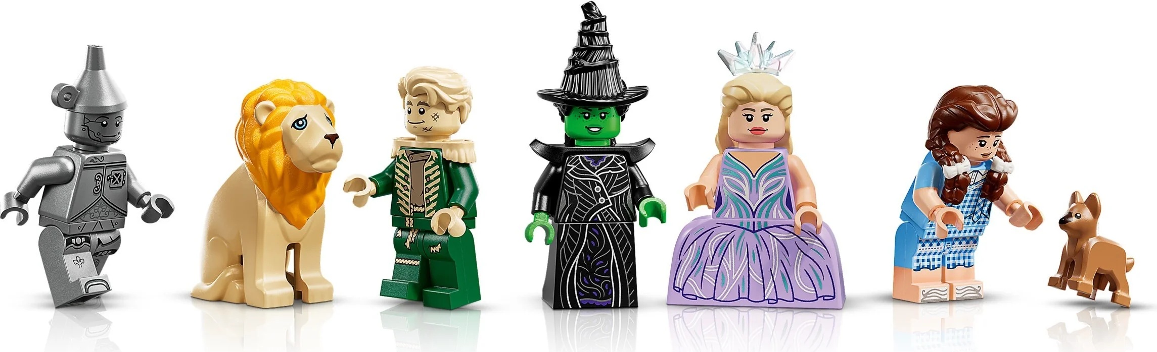 Emerald City Wandkunst - Thumbnail 8