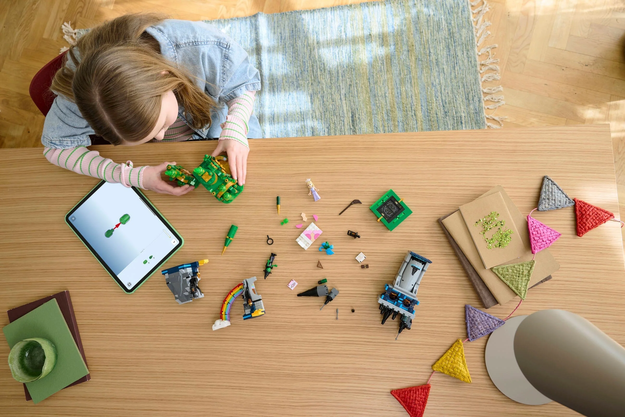 Emerald City & Kiamo Ko Castle - Thumbnail 2