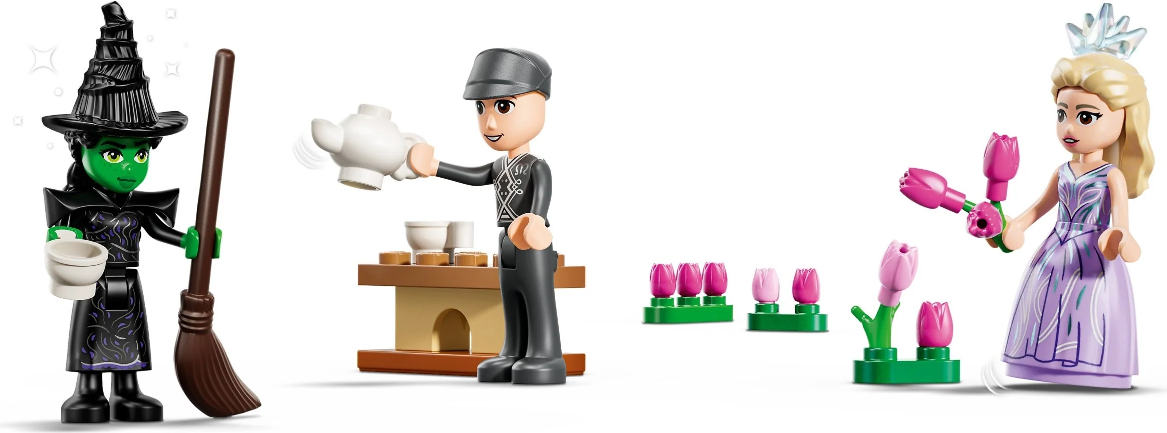 Glinda und Elphaba im Munchkinland - Thumbnail 7