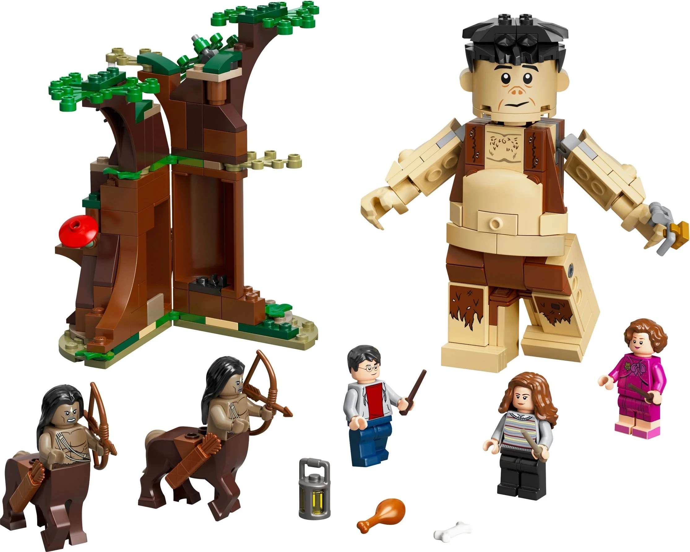 Forbidden Forest: Umbridge's Encounter - Bild 1