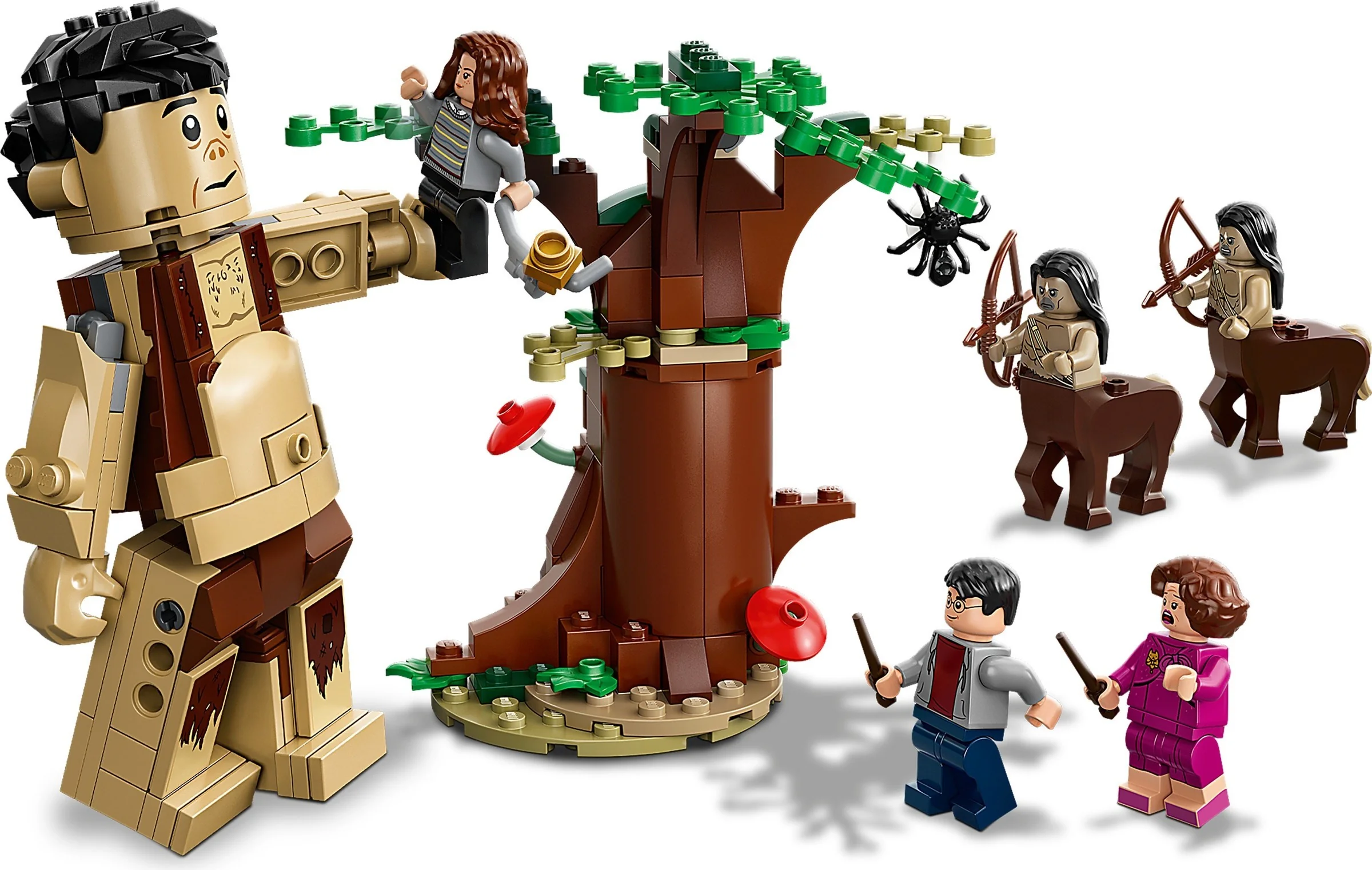 Forbidden Forest: Umbridge's Encounter - Thumbnail 3