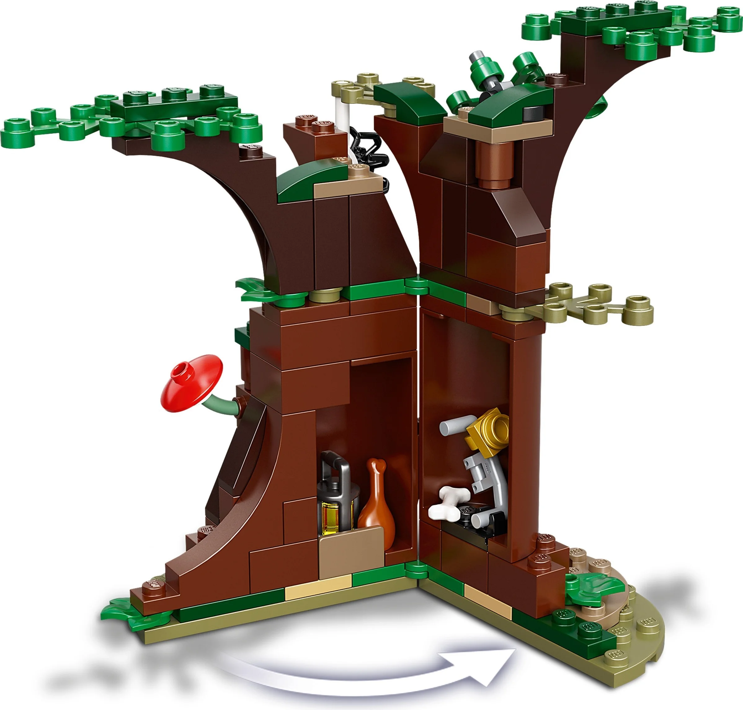 Forbidden Forest: Umbridge's Encounter - Thumbnail 4
