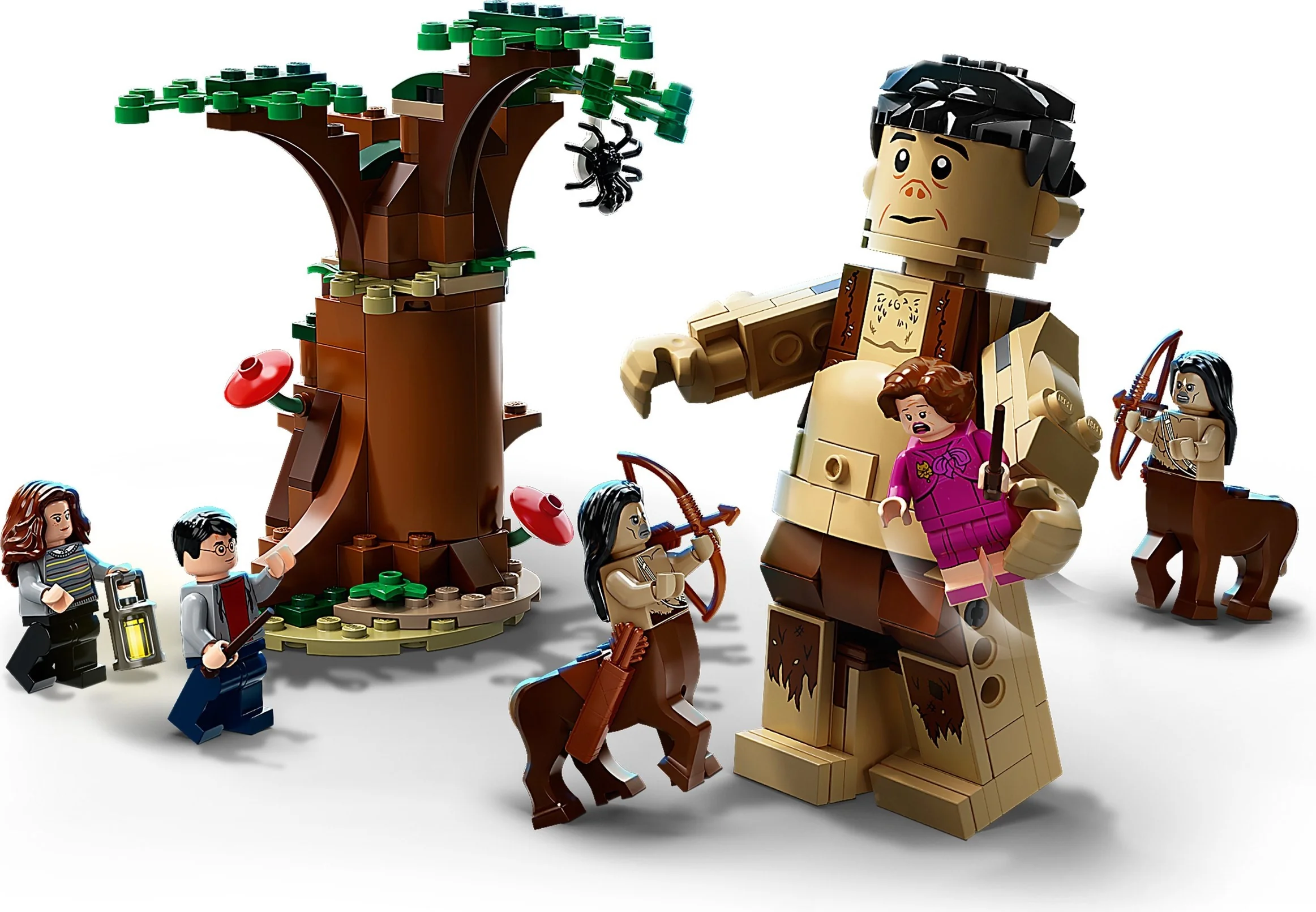Forbidden Forest: Umbridge's Encounter - Thumbnail 5