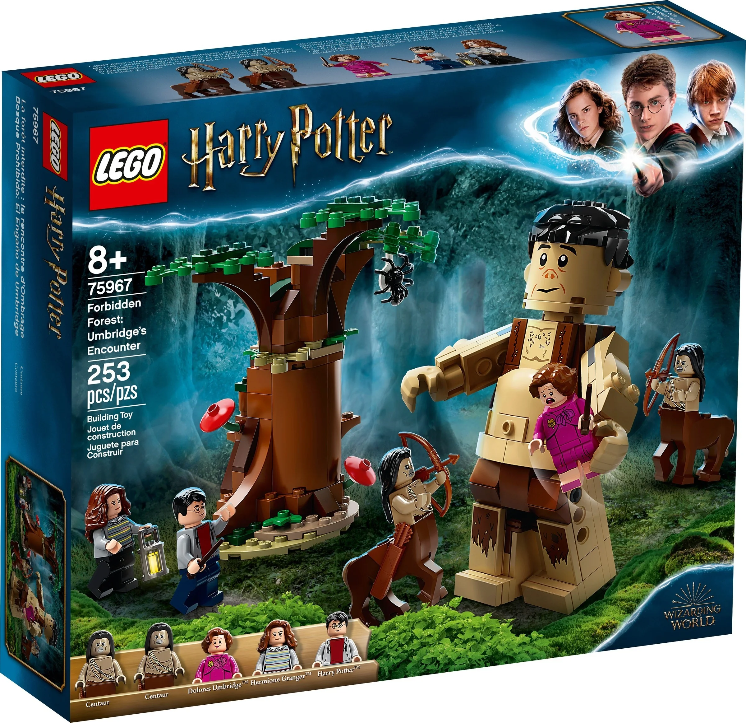 Forbidden Forest: Umbridge's Encounter - Thumbnail 9