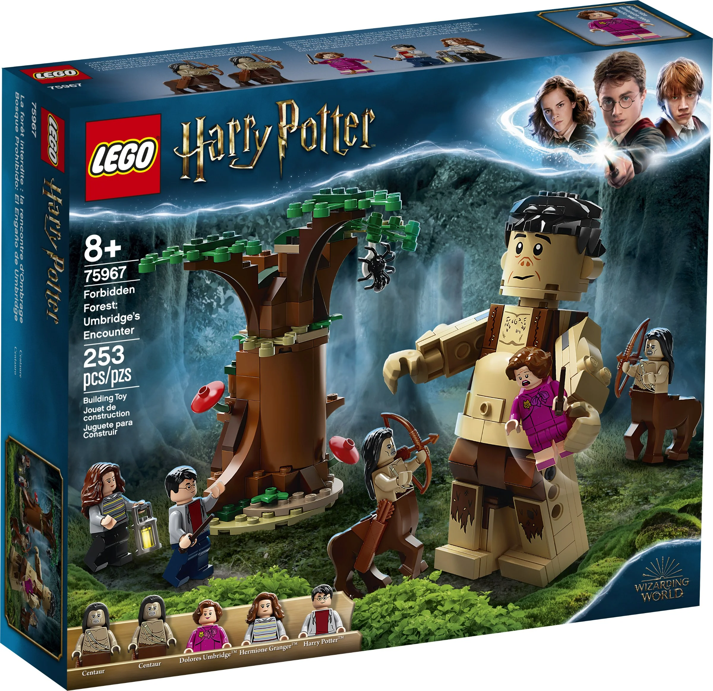 Forbidden Forest: Umbridge's Encounter - Thumbnail 10