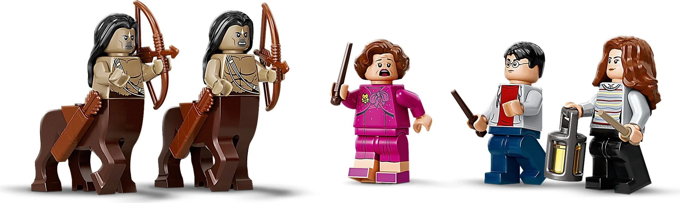 Forbidden Forest: Umbridge's Encounter - Thumbnail 11