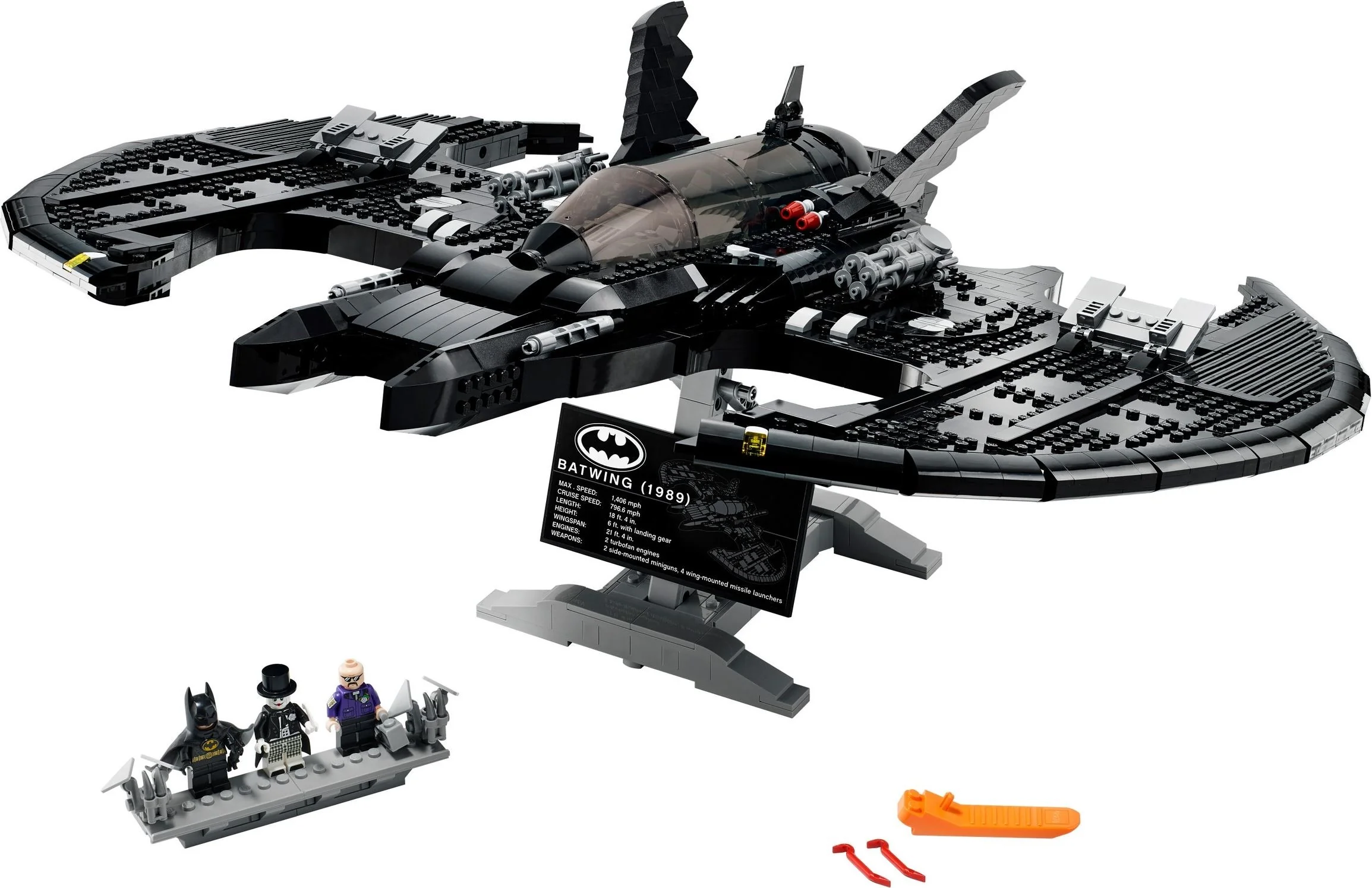1989 Batwing - Bild 1