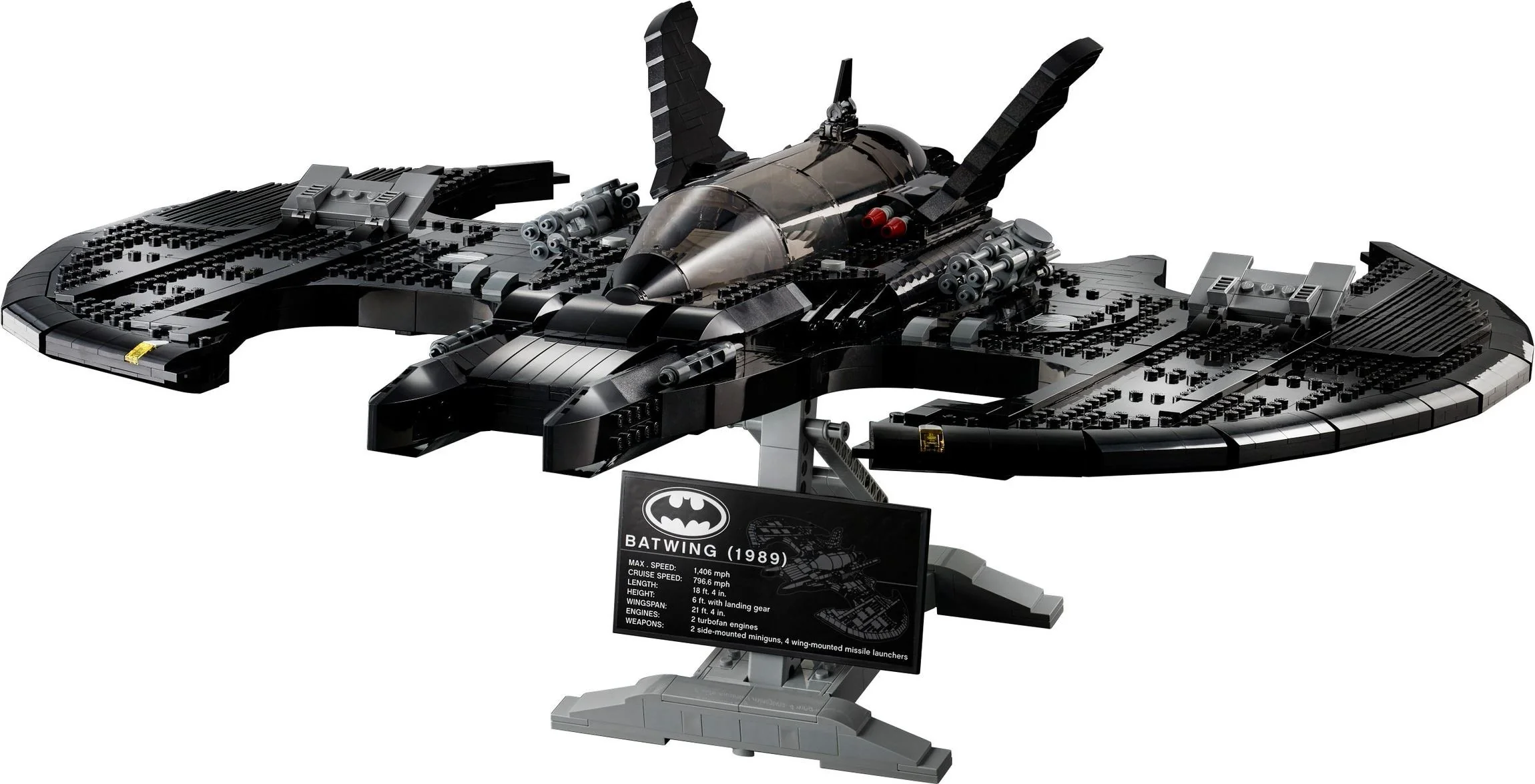 1989 Batwing - Thumbnail 10