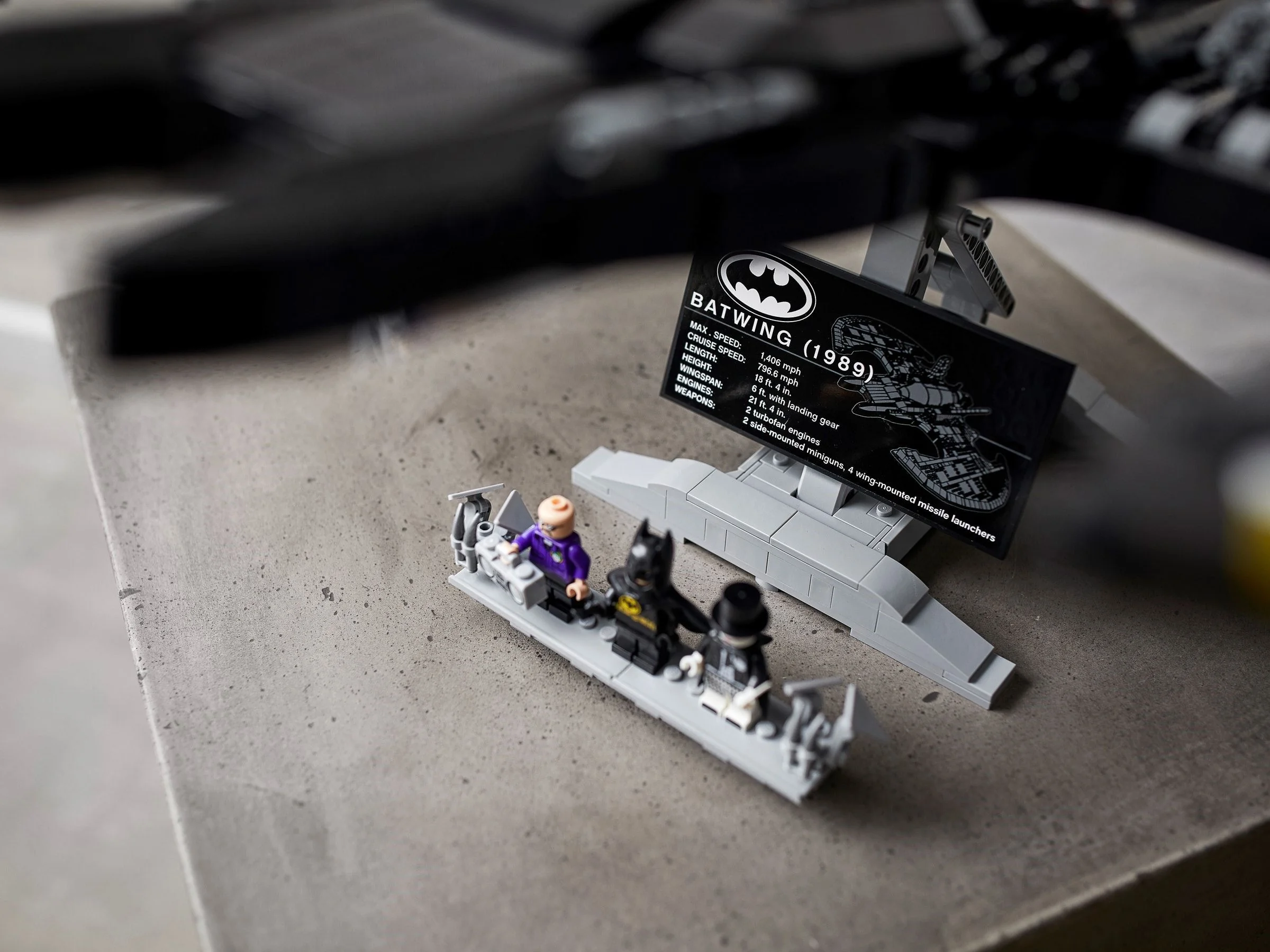 1989 Batwing - Thumbnail 12