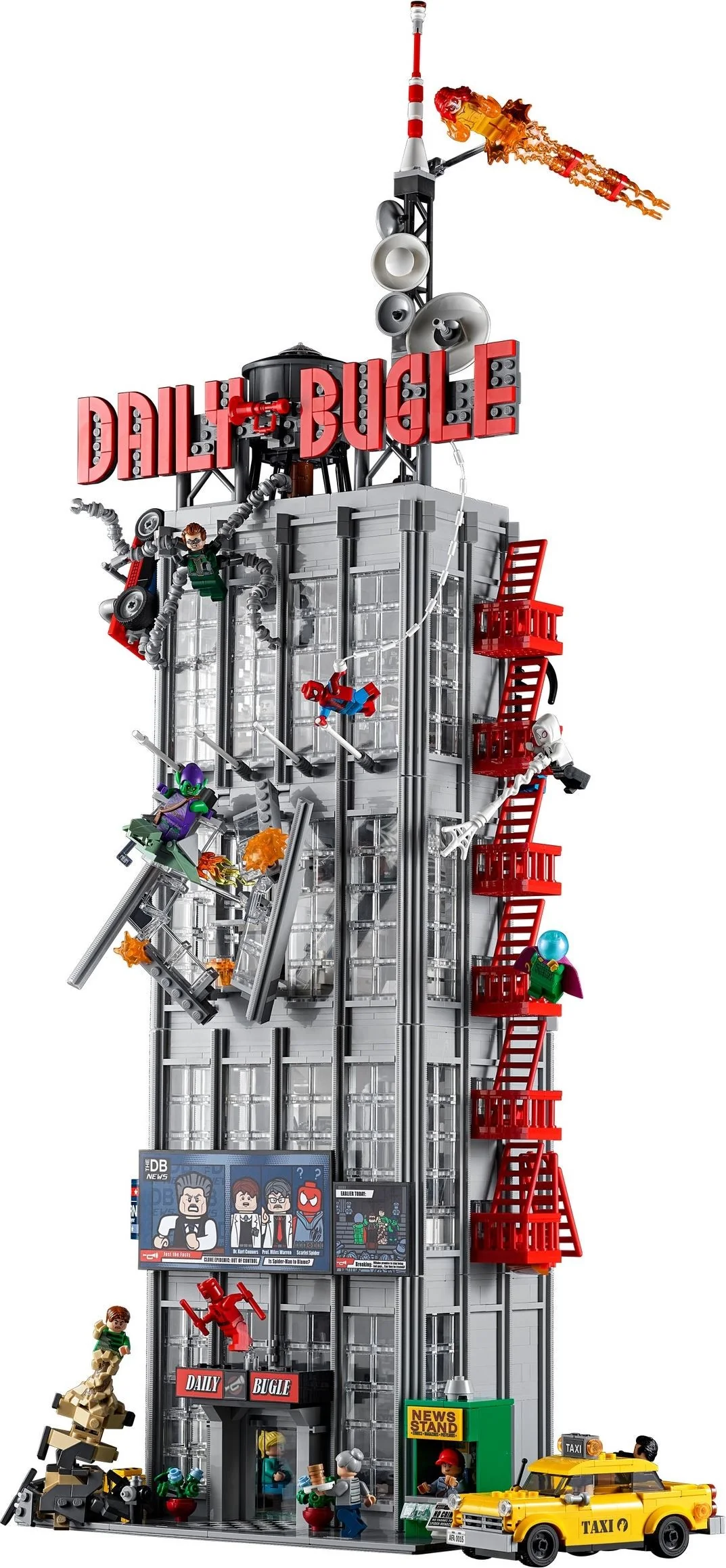 Daily Bugle - Bild 1