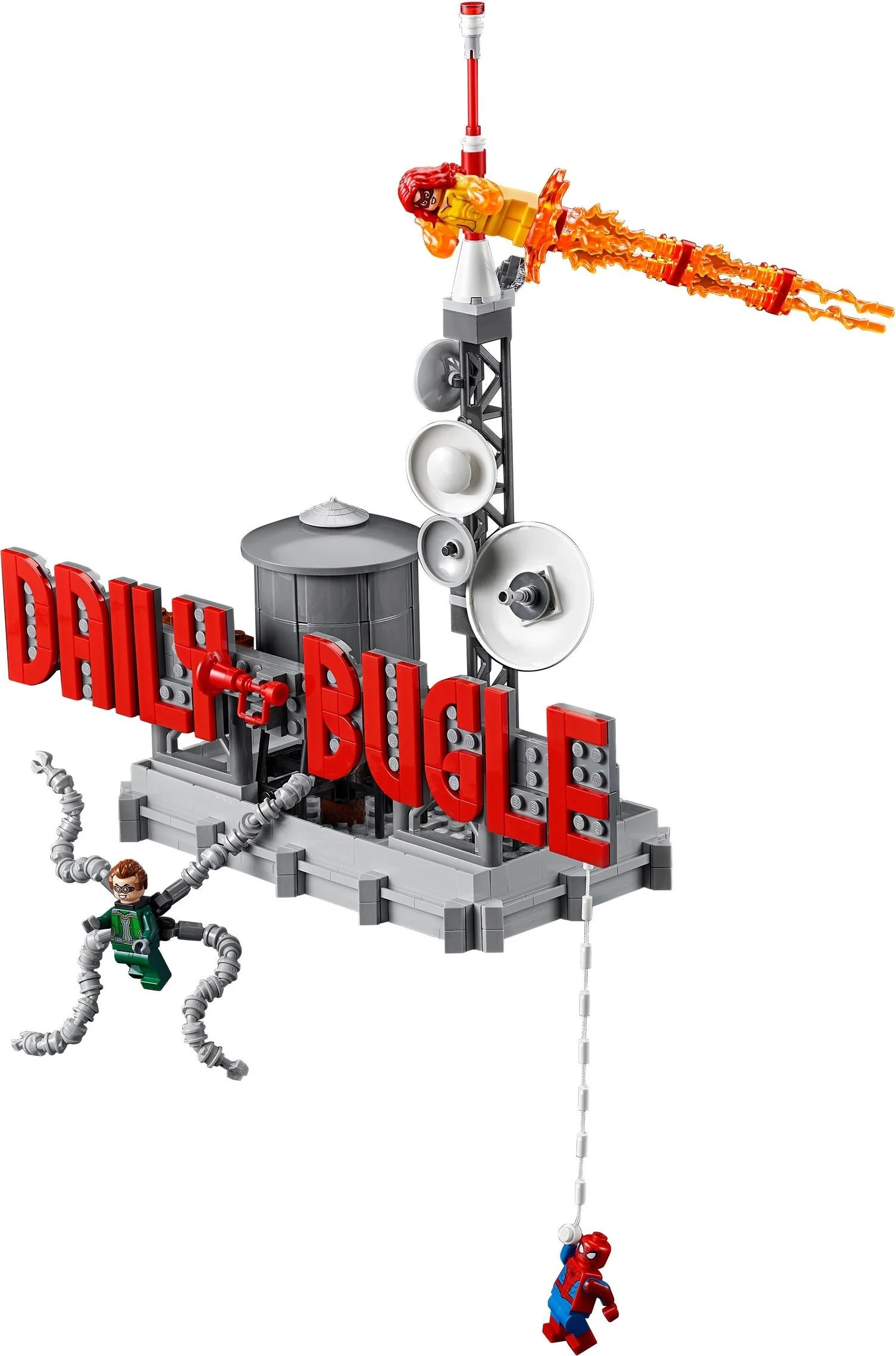 Daily Bugle - Thumbnail 2