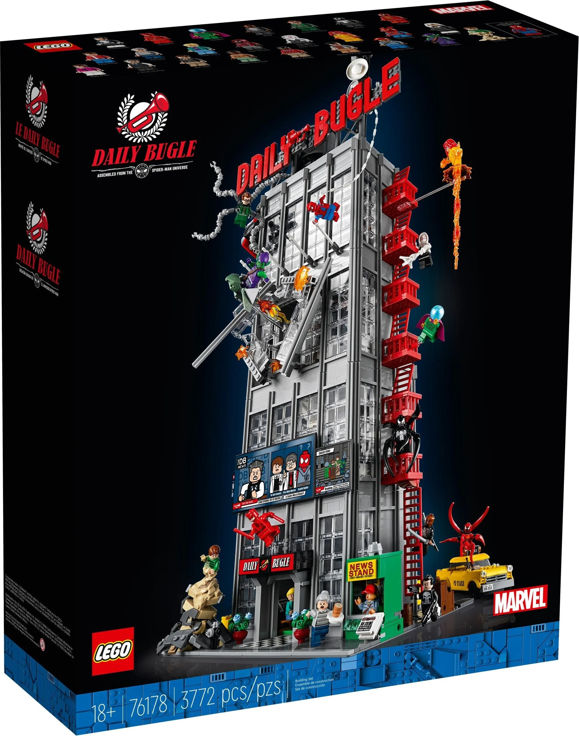 Daily Bugle - Thumbnail 5