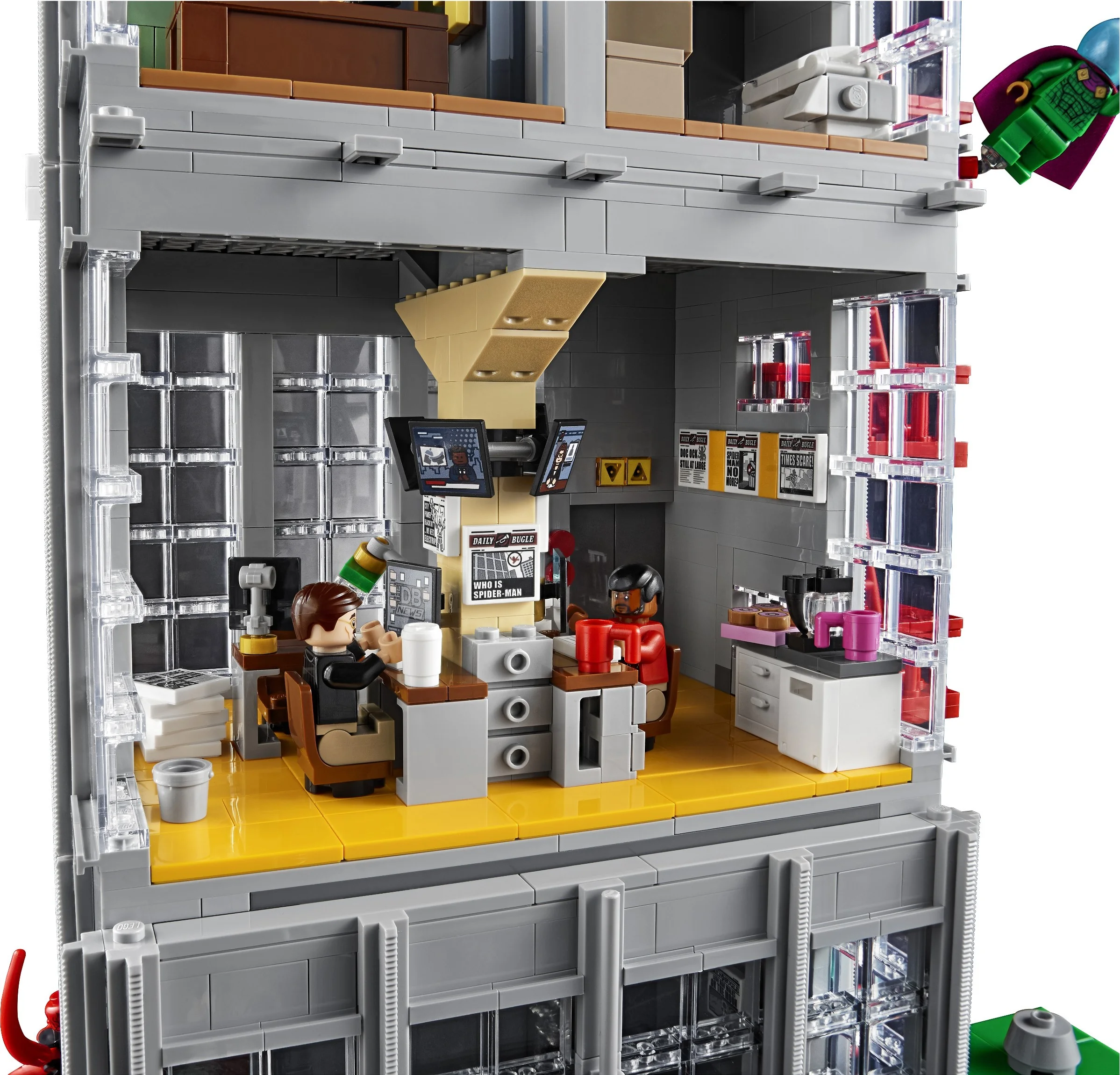 Daily Bugle - Thumbnail 9