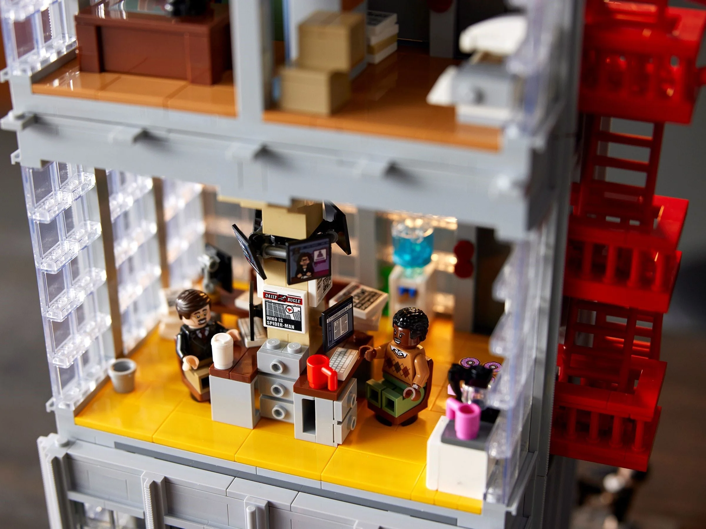 Daily Bugle - Thumbnail 16
