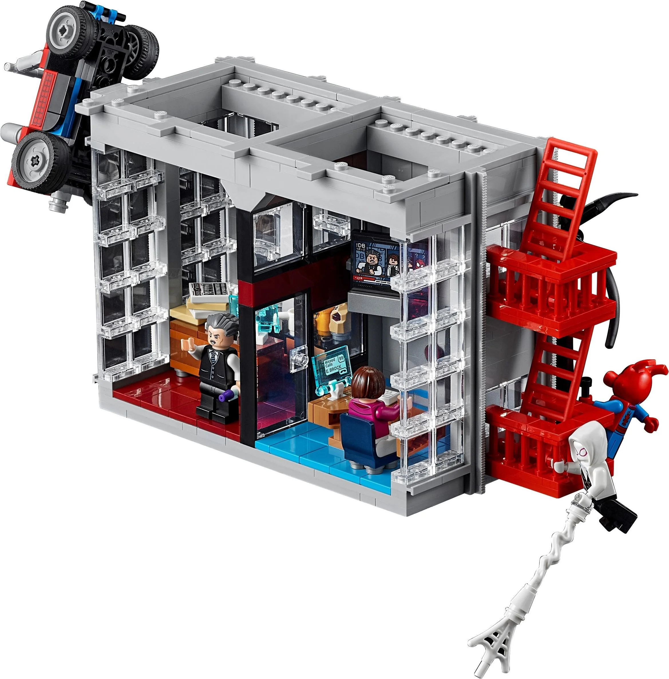 Daily Bugle - Thumbnail 19