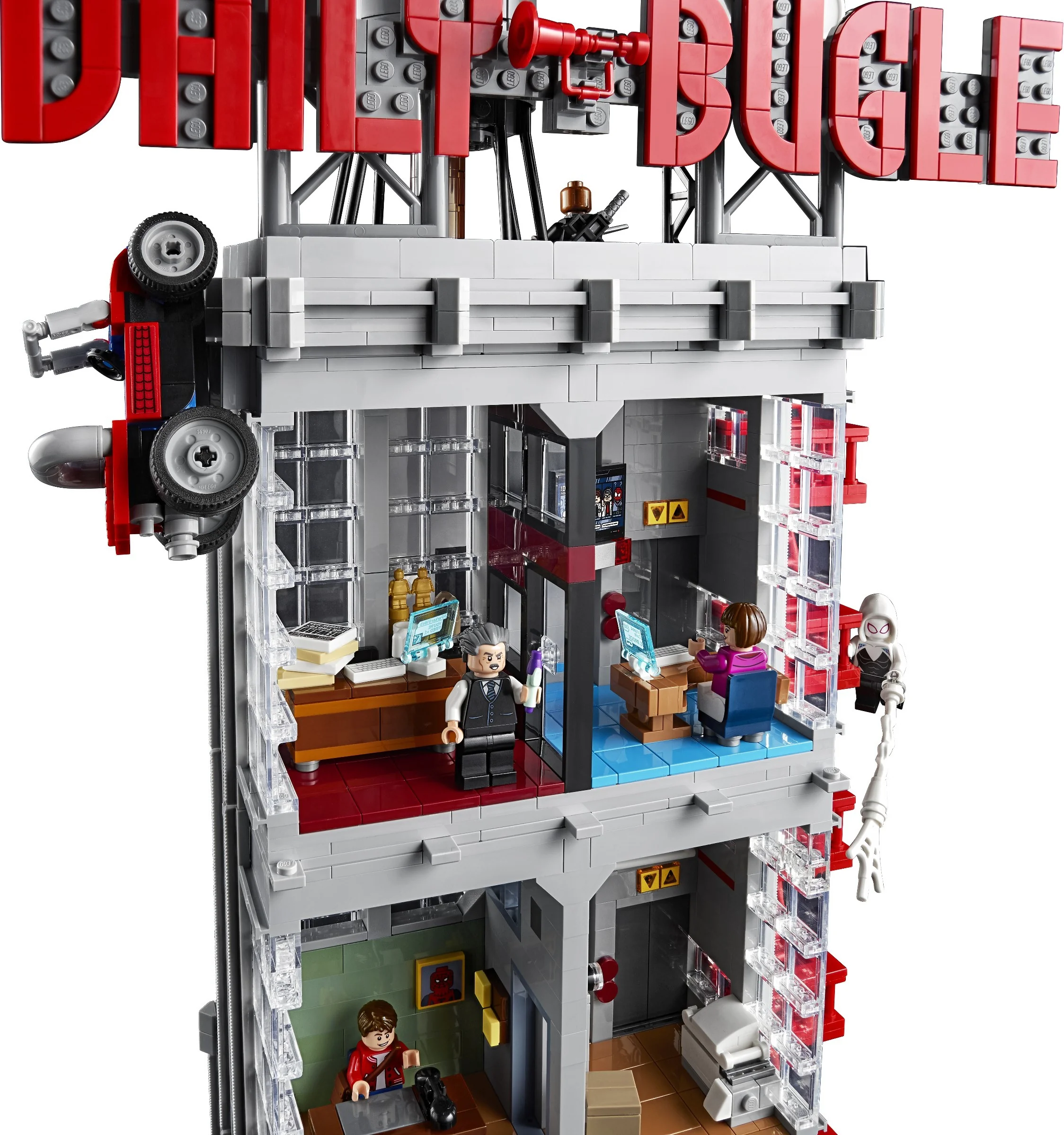 Daily Bugle - Thumbnail 20