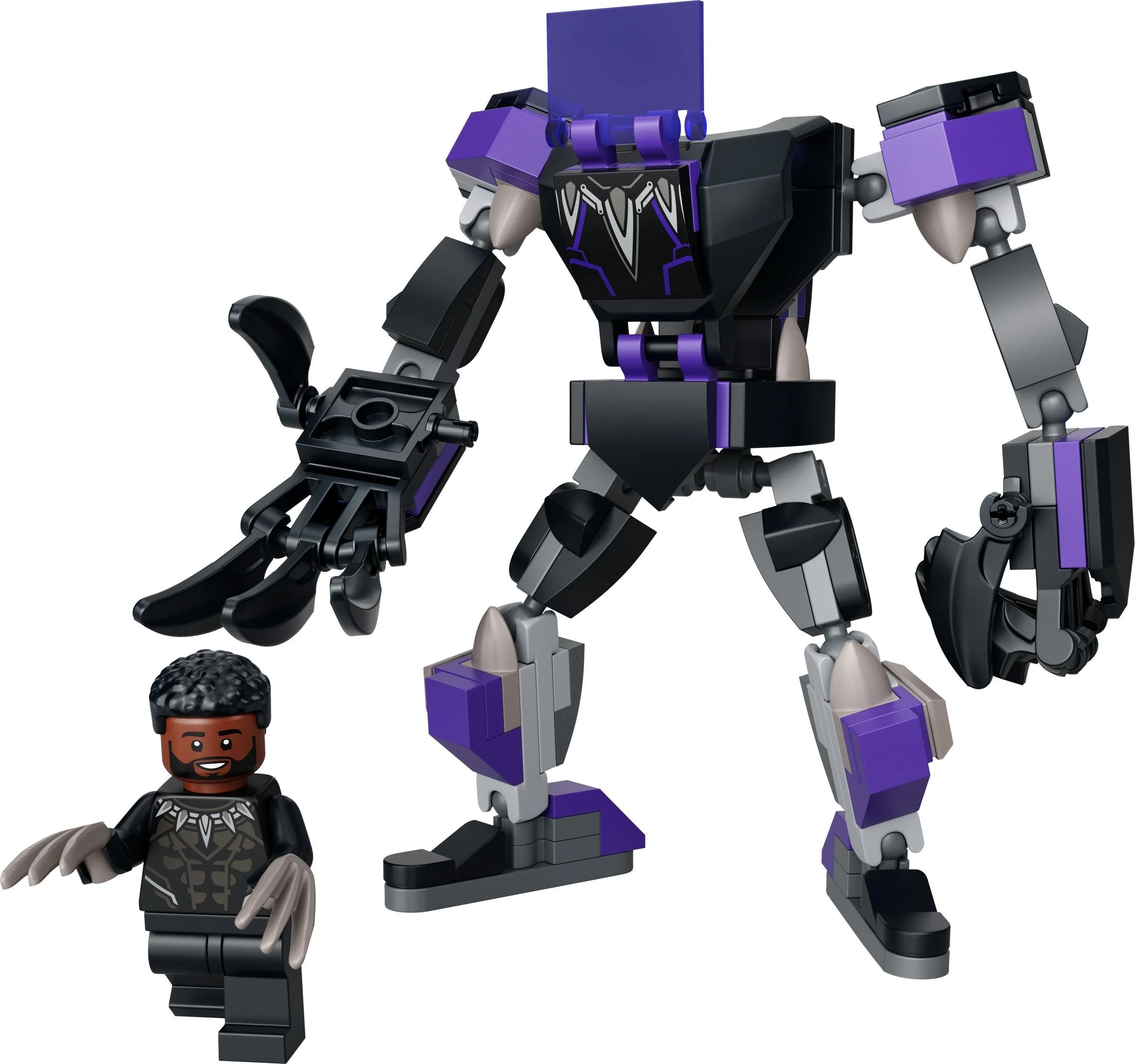 Black Panther Mech Armor - Bild 1