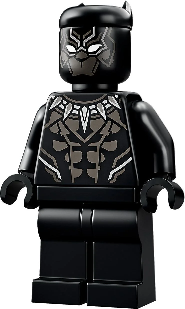 Black Panther Mech Armor - Thumbnail 4