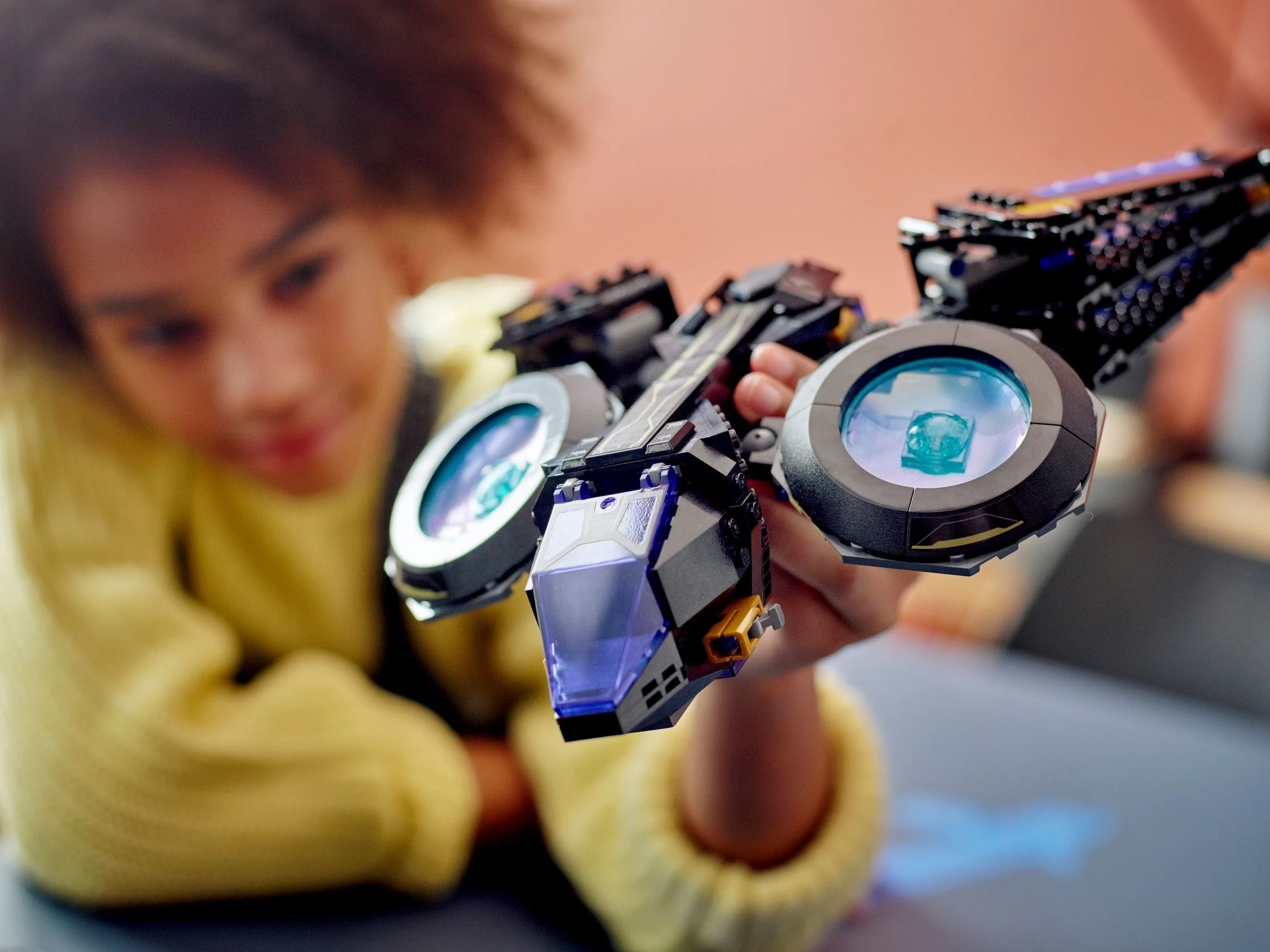 Shuri's Sunbird - Thumbnail 2