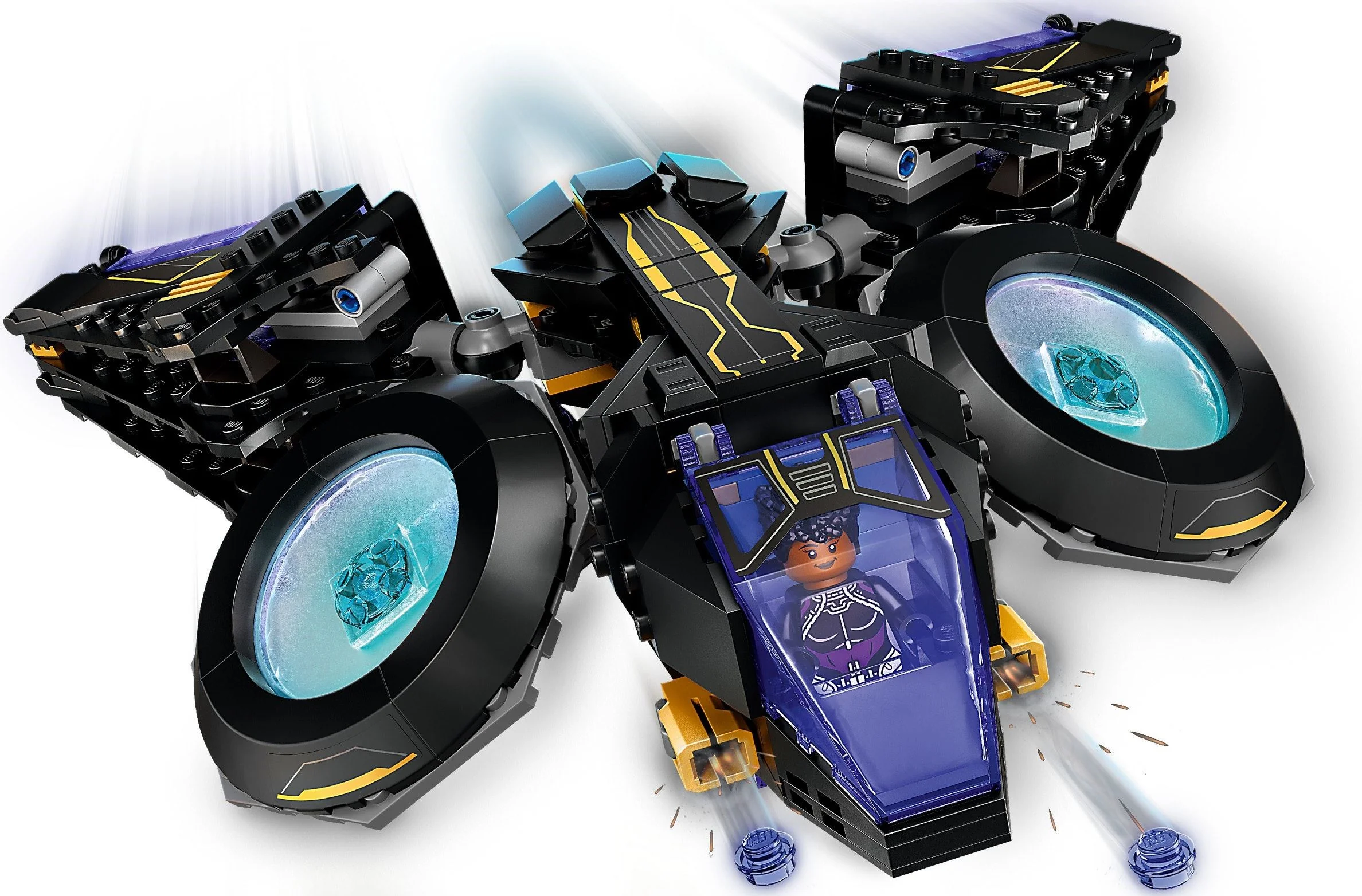 Shuri's Sunbird - Thumbnail 5