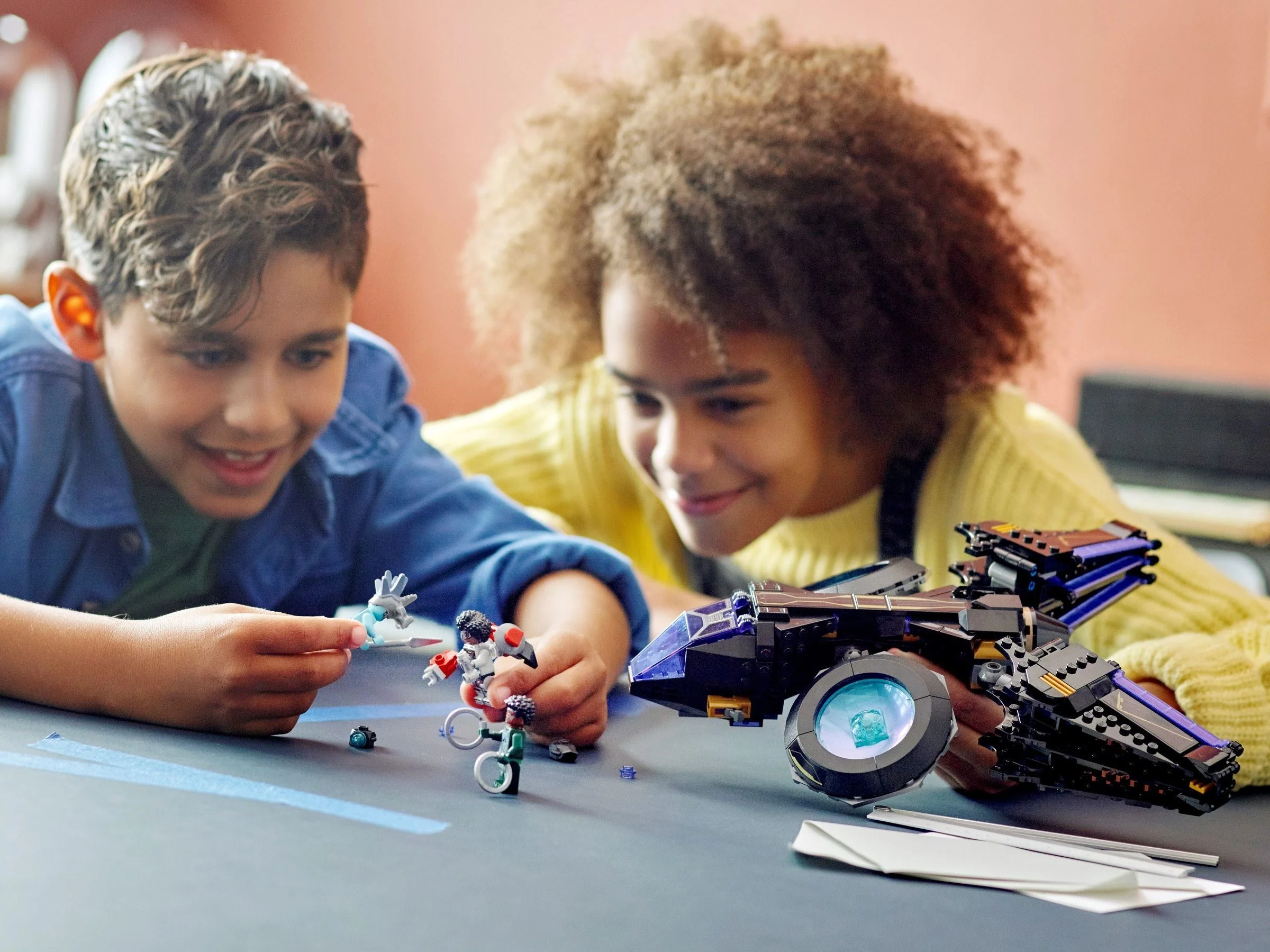 Shuri's Sunbird - Thumbnail 8