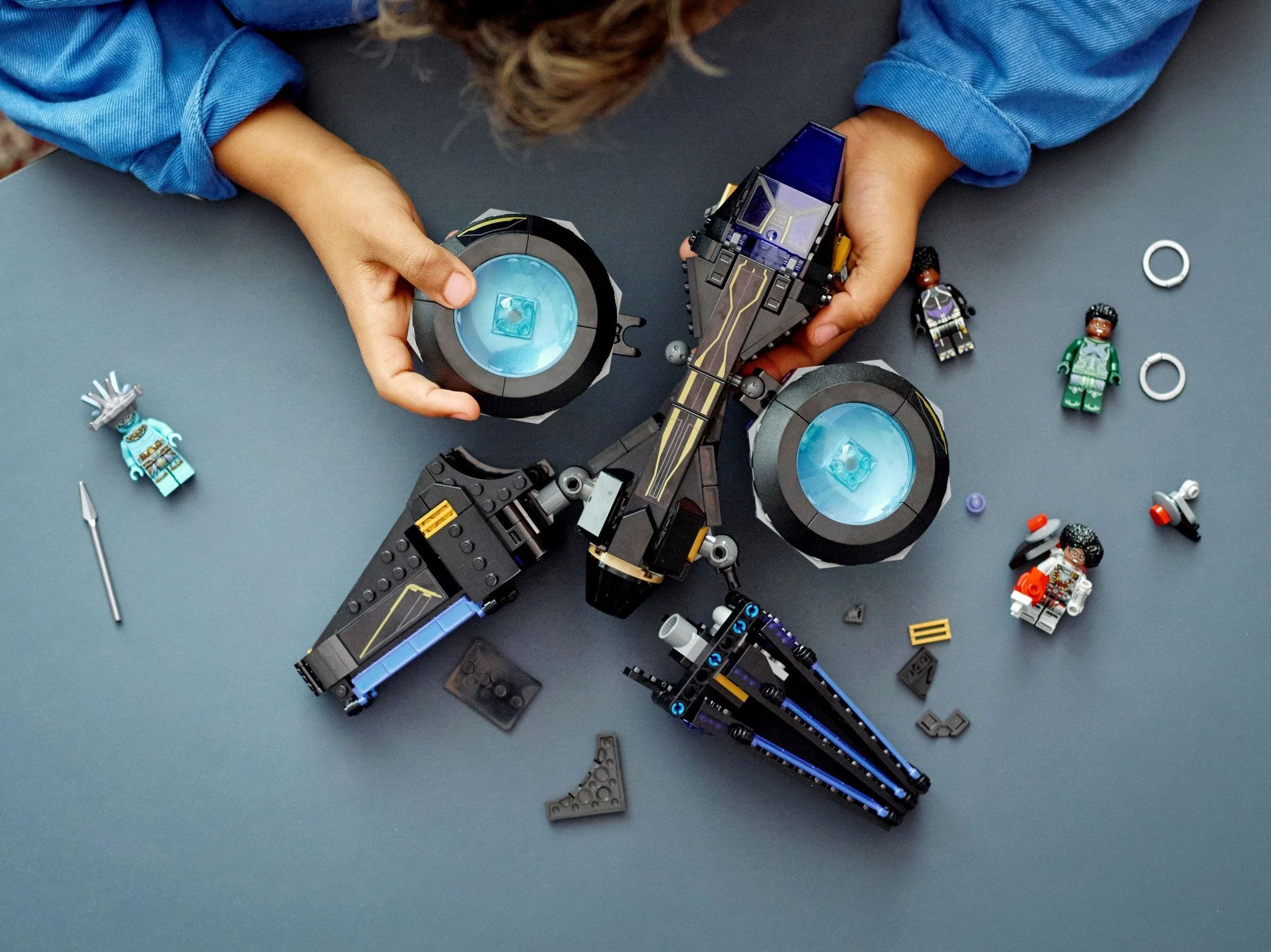 Shuri's Sunbird - Thumbnail 10