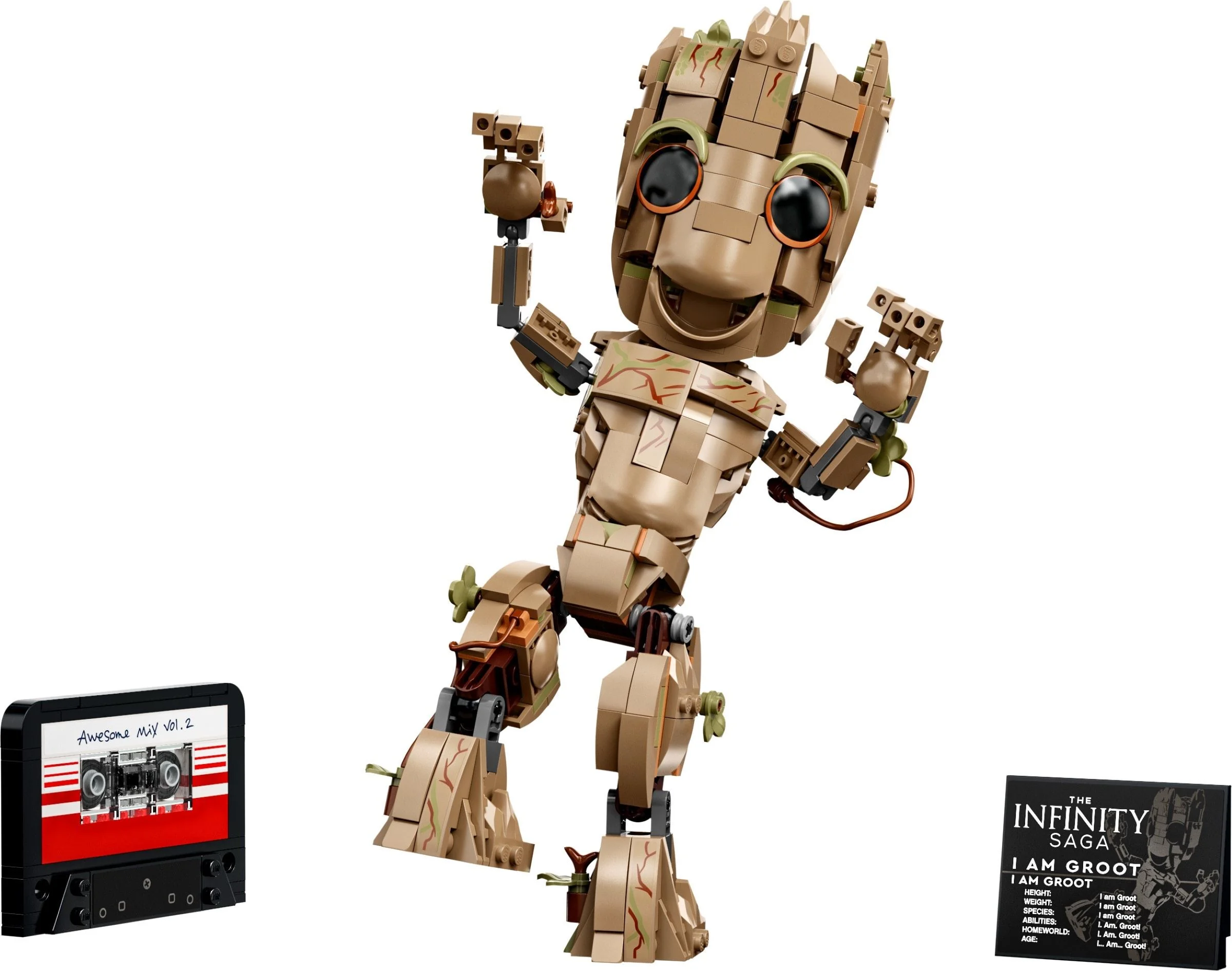 I Am Groot - Bild 1