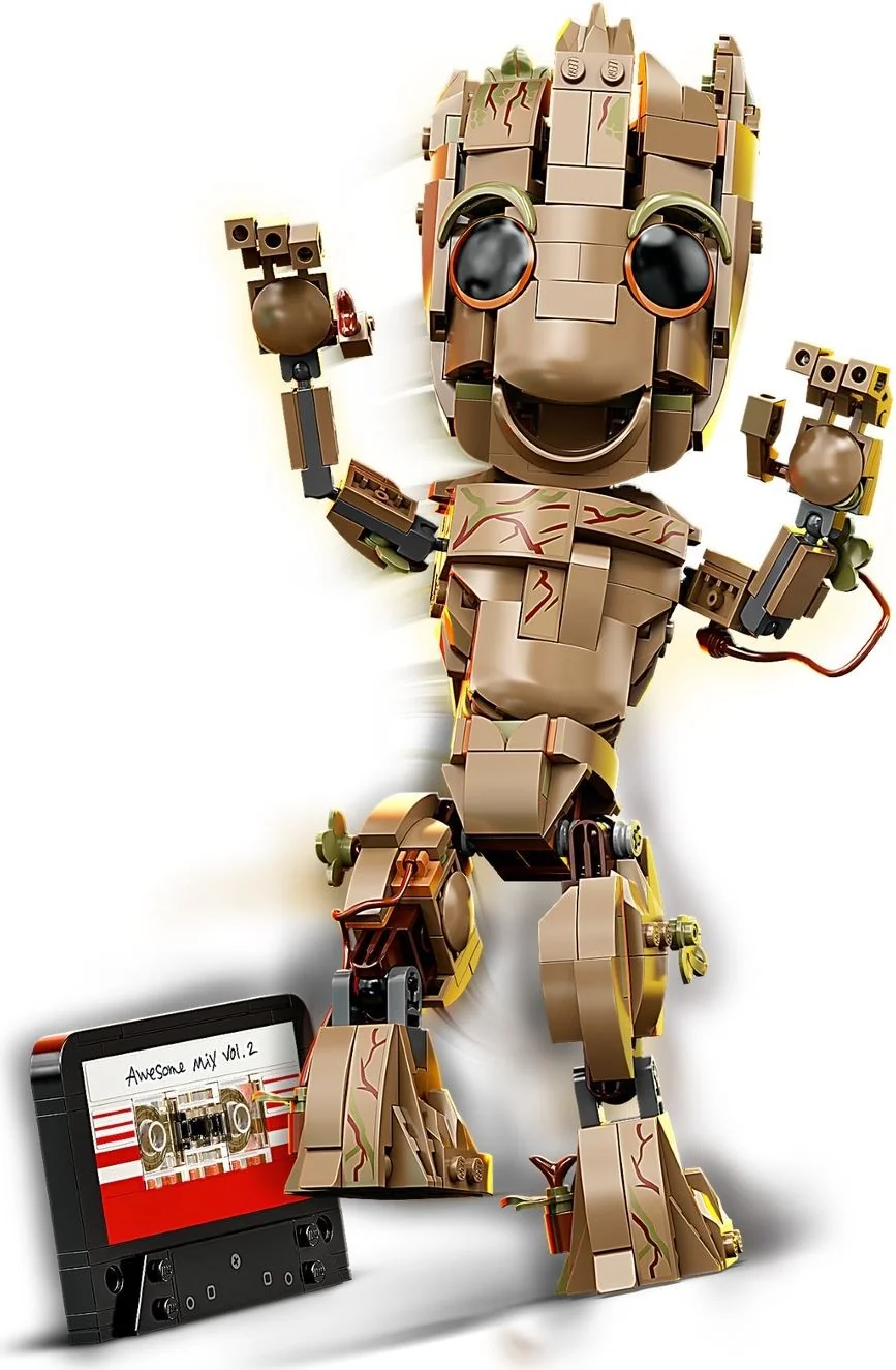 I Am Groot - Thumbnail 4