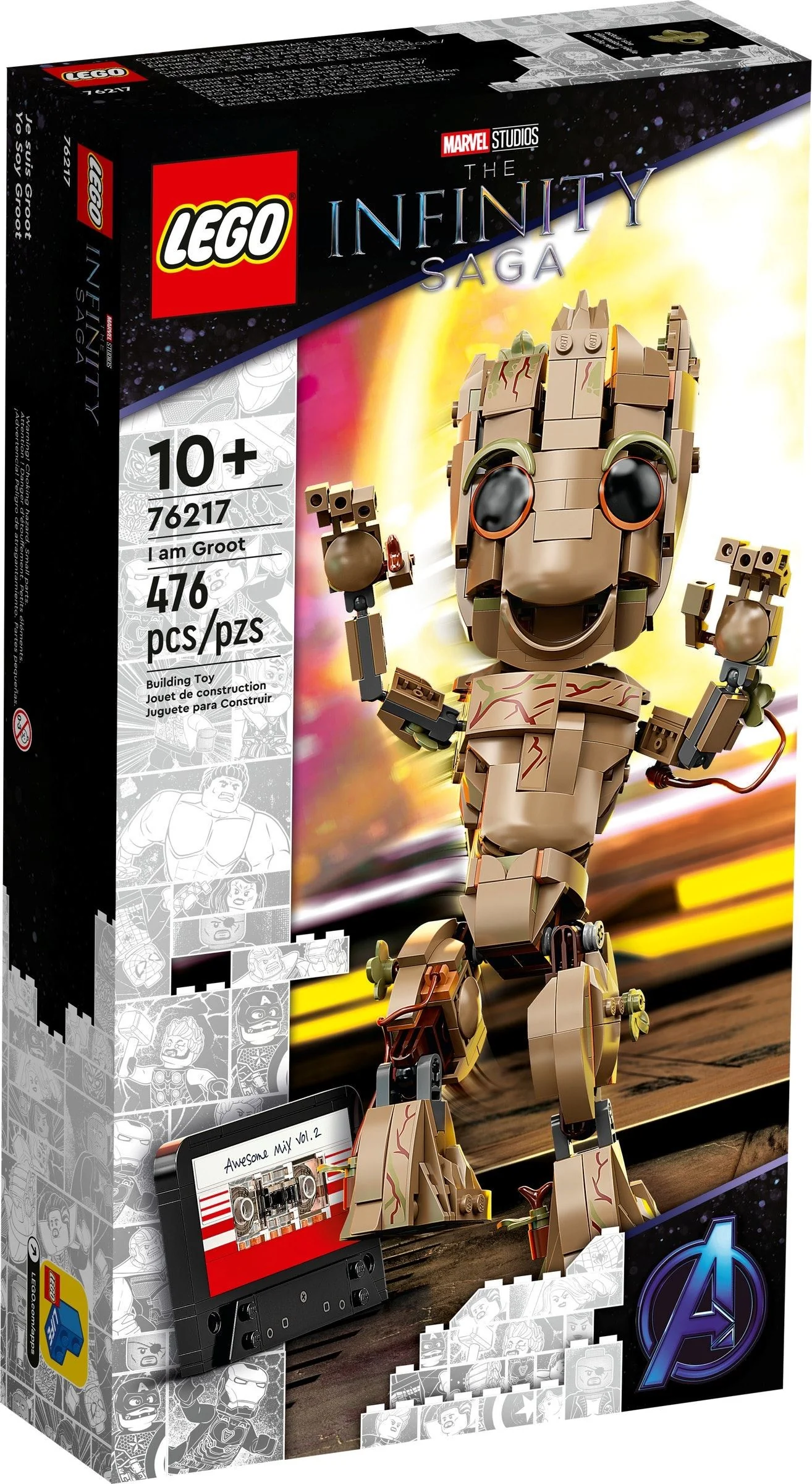 I Am Groot - Thumbnail 8