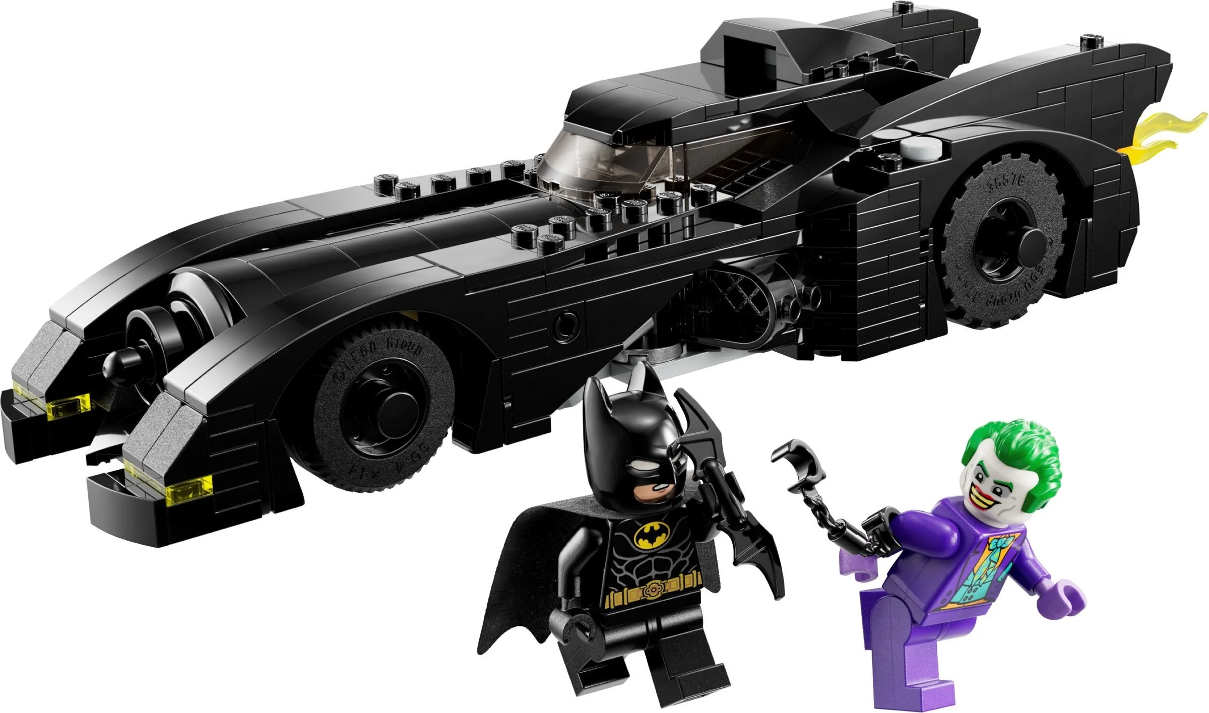 Batmobile: Batman vs. The Joker Chase - Bild 1