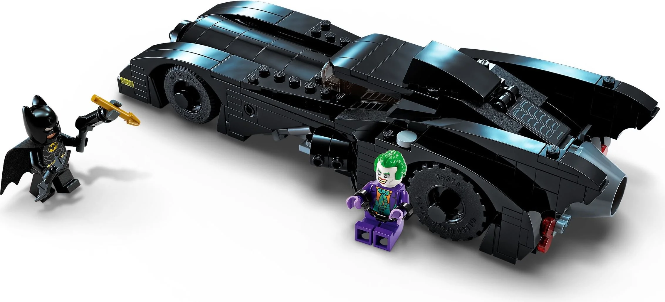 Batmobile: Batman vs. The Joker Chase - Thumbnail 2